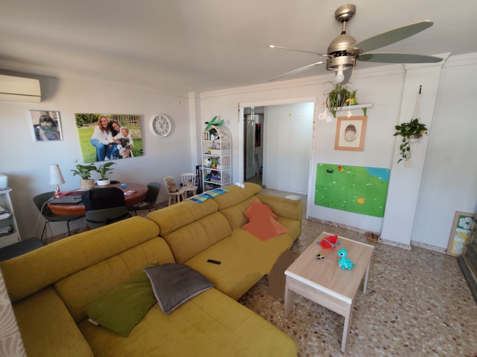 SE VENDE PISO EN EL CORAZON DE DENIA
