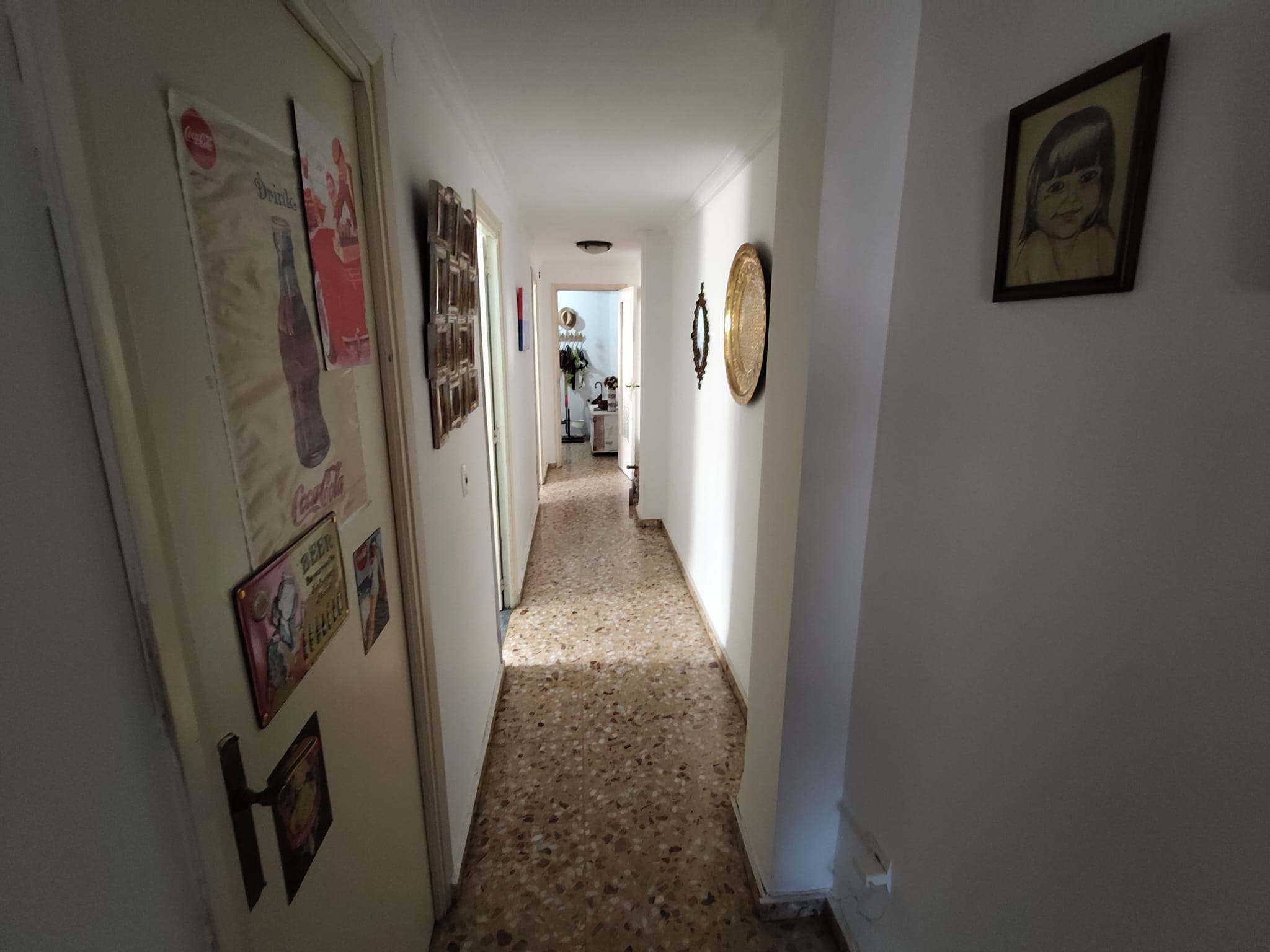 SE VENDE PISO EN EL CORAZON DE DENIA