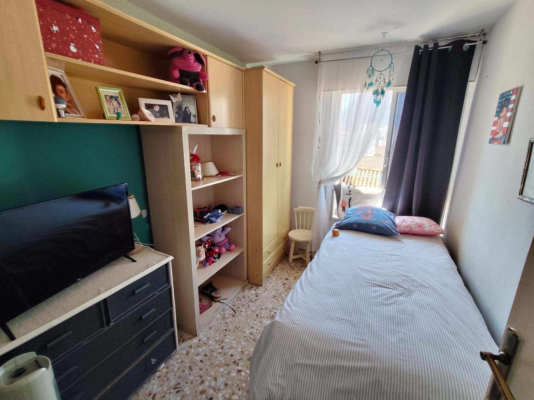 SE VENDE PISO EN EL CORAZON DE DENIA