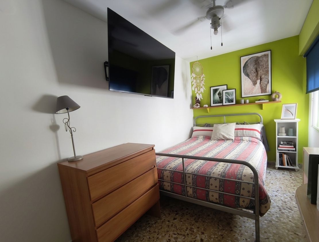 SE VENDE PISO EN EL CORAZON DE DENIA
