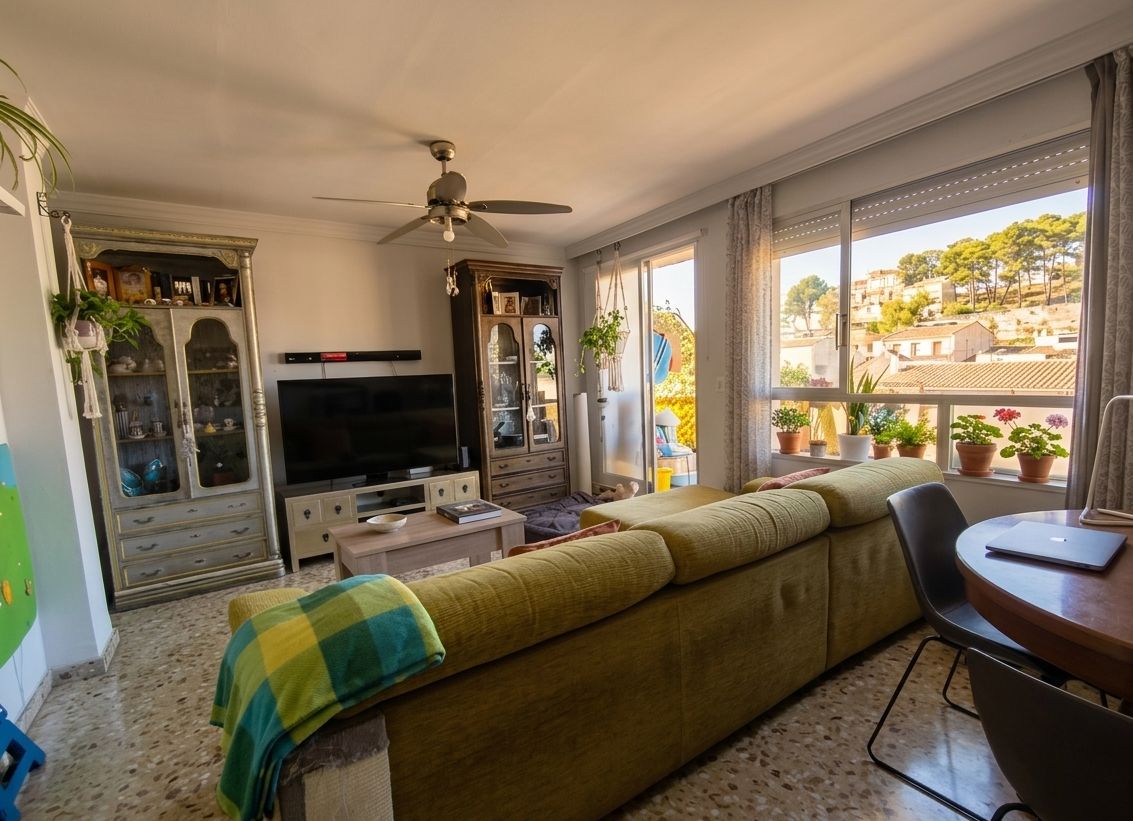 SE VENDE PISO EN EL CORAZON DE DENIA