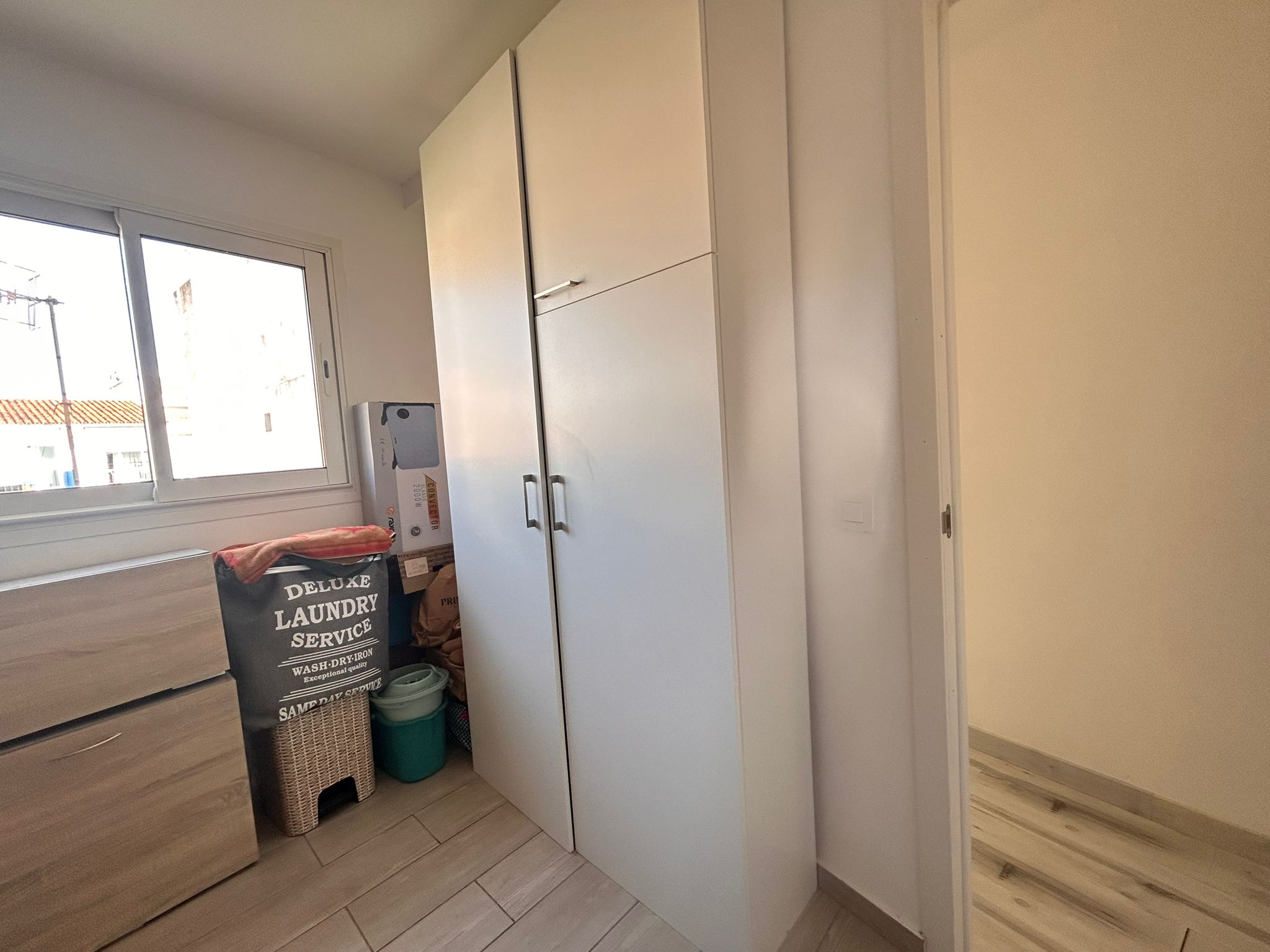 WOHNUNG ZU VERKAUFEN IM ZENTRUM VON DENIA