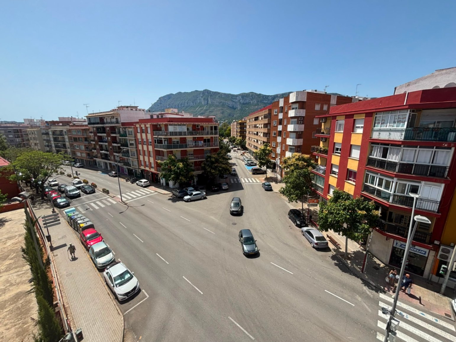 PISO EN VENTA EN EL CENTRO DE DENIA