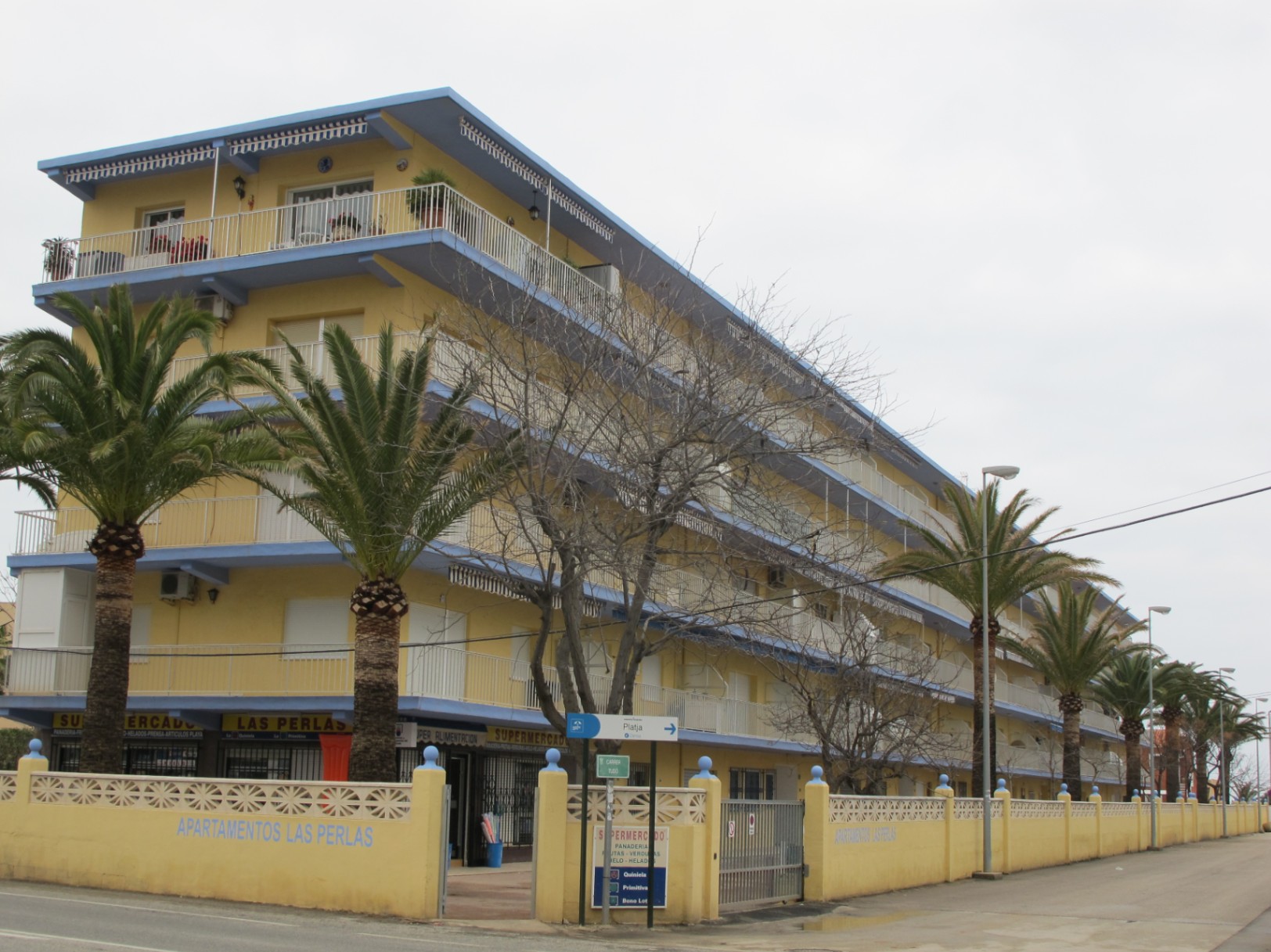 TD-AP-2751 - For sale apartment in Dénia beach