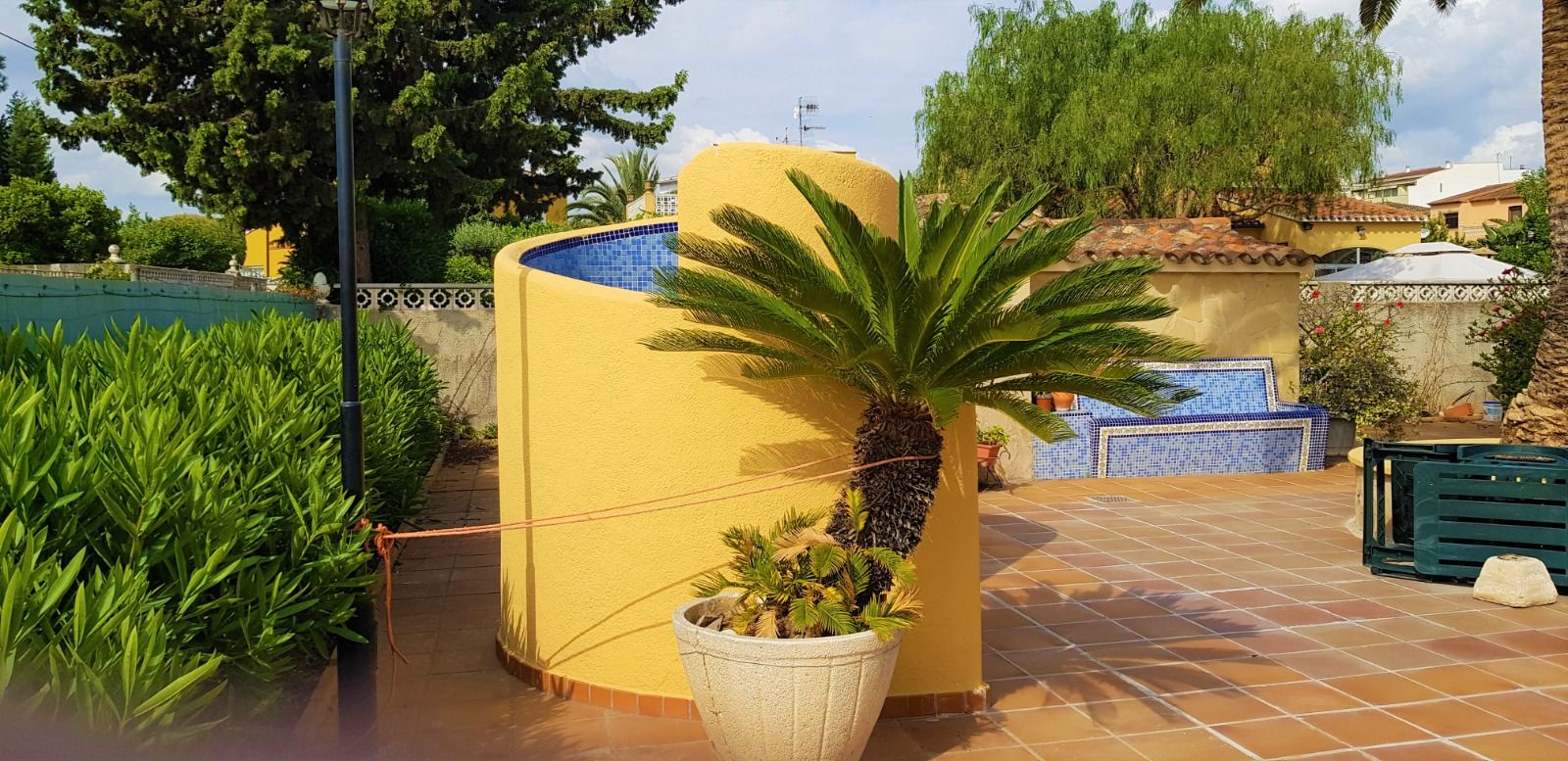 CHALET MIT POOL IN ONDARA