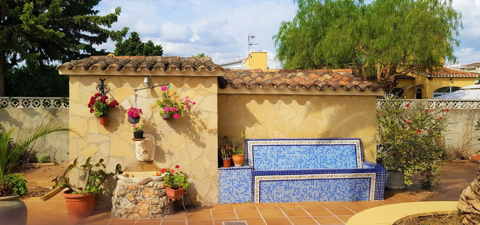 CHALET MIT POOL IN ONDARA