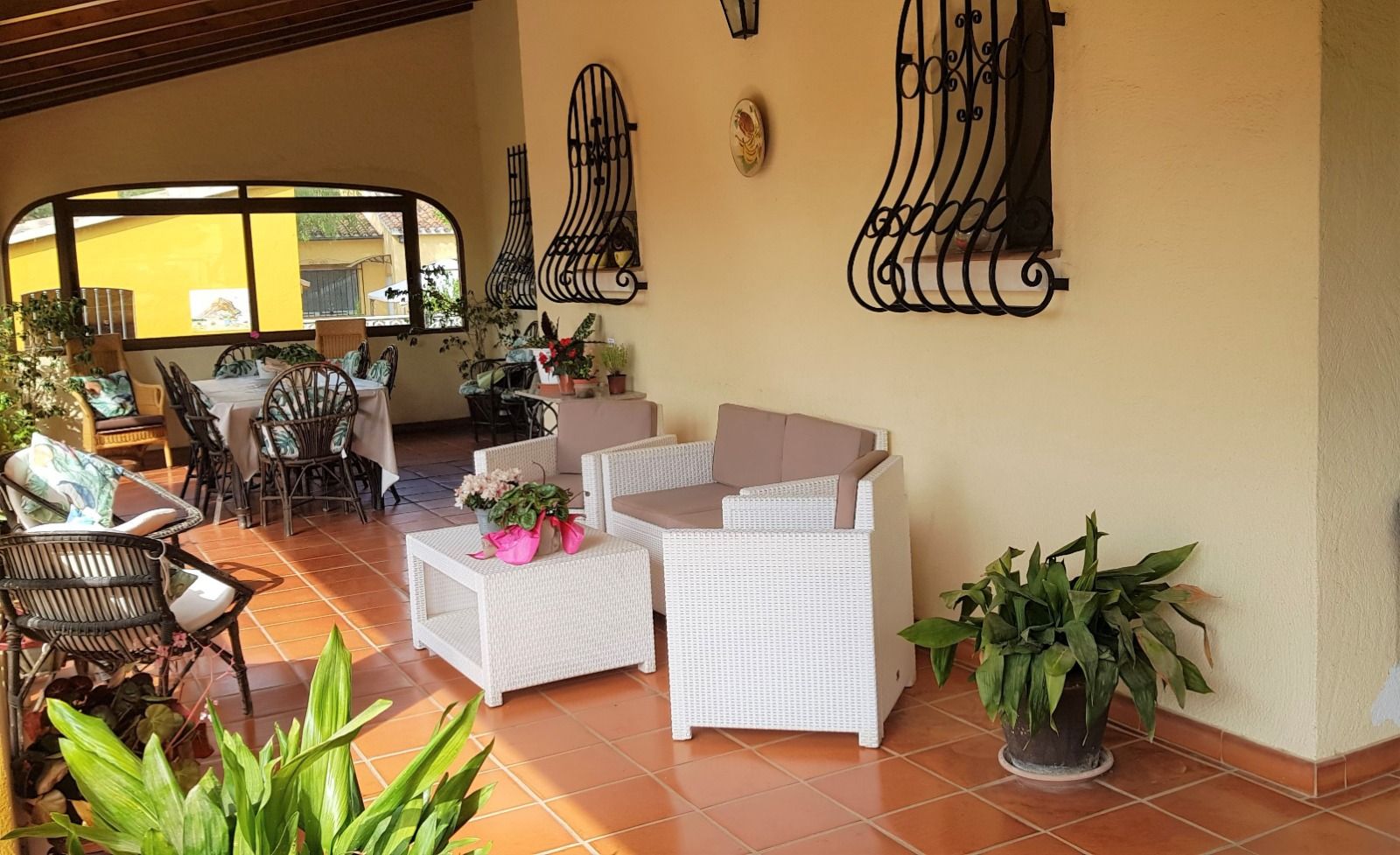 CHALET MIT POOL IN ONDARA