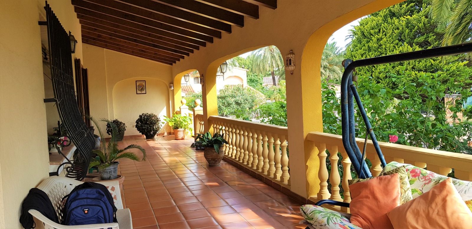 CHALET MIT POOL IN ONDARA