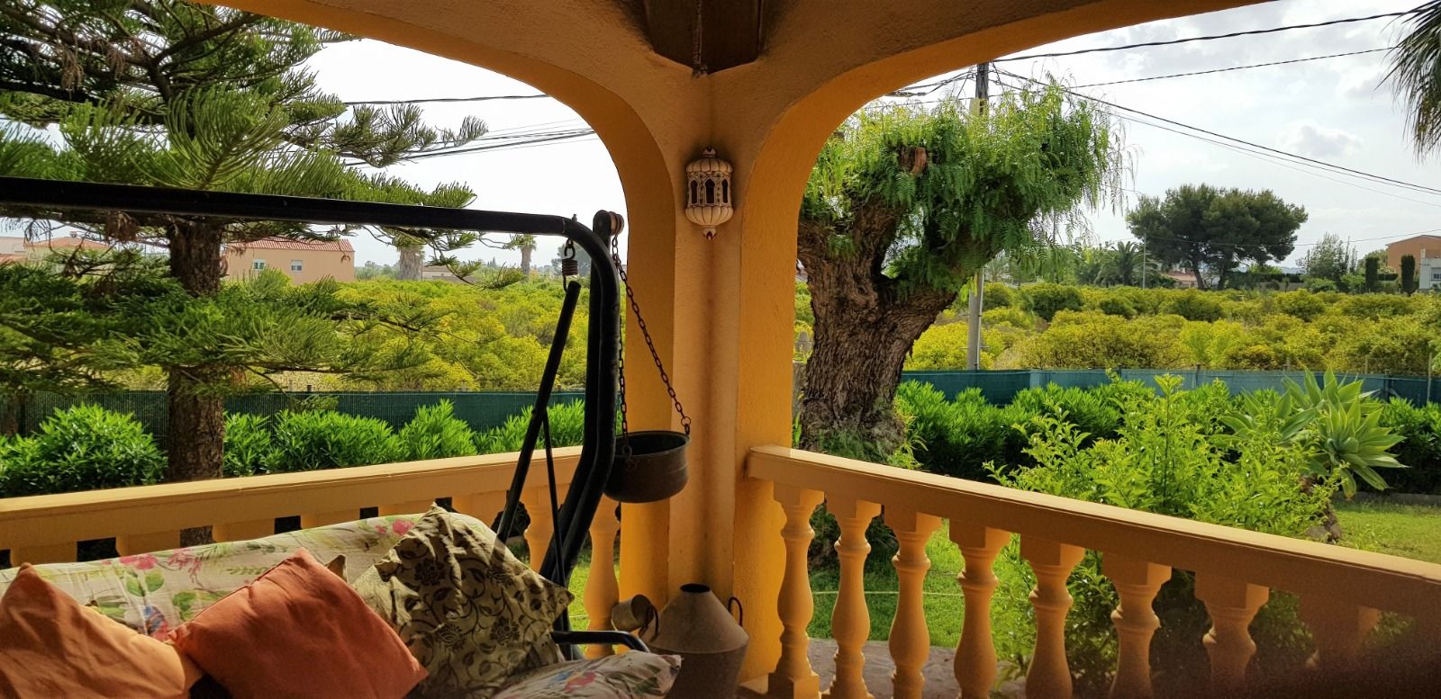 CHALET MIT POOL IN ONDARA