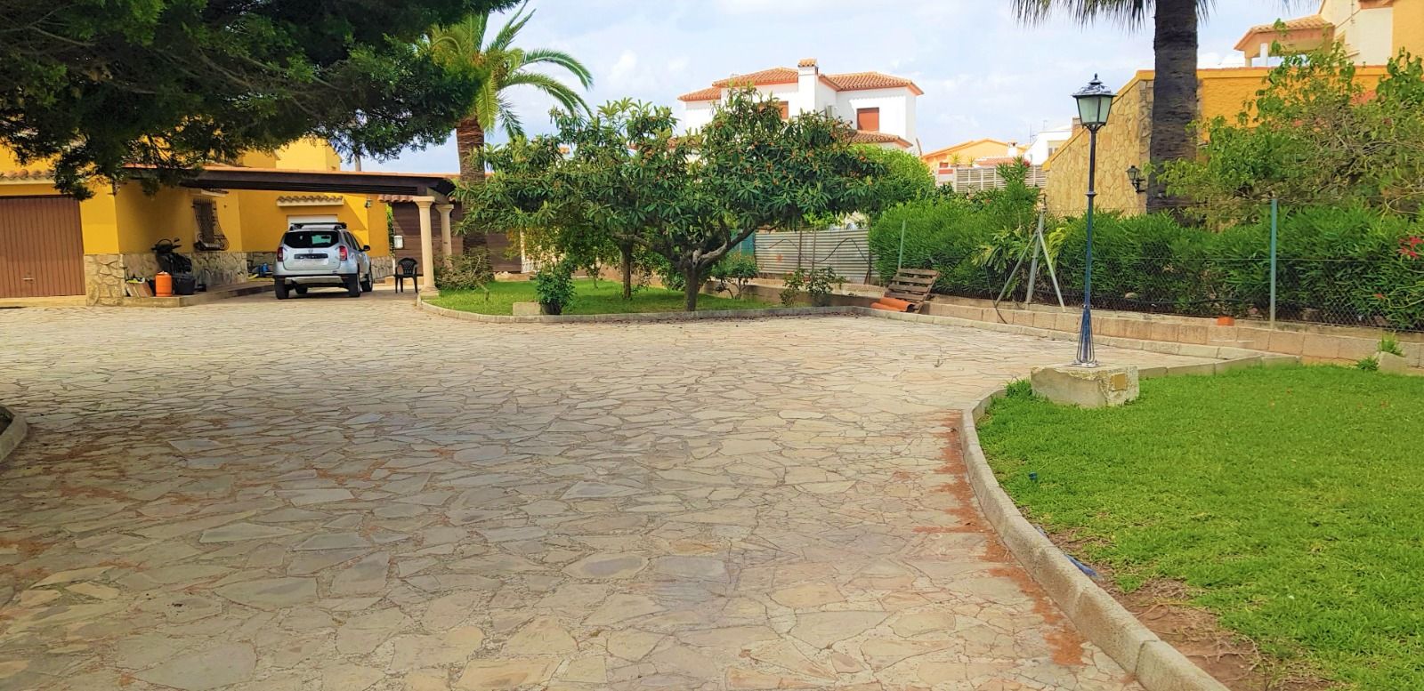 CHALET MIT POOL IN ONDARA