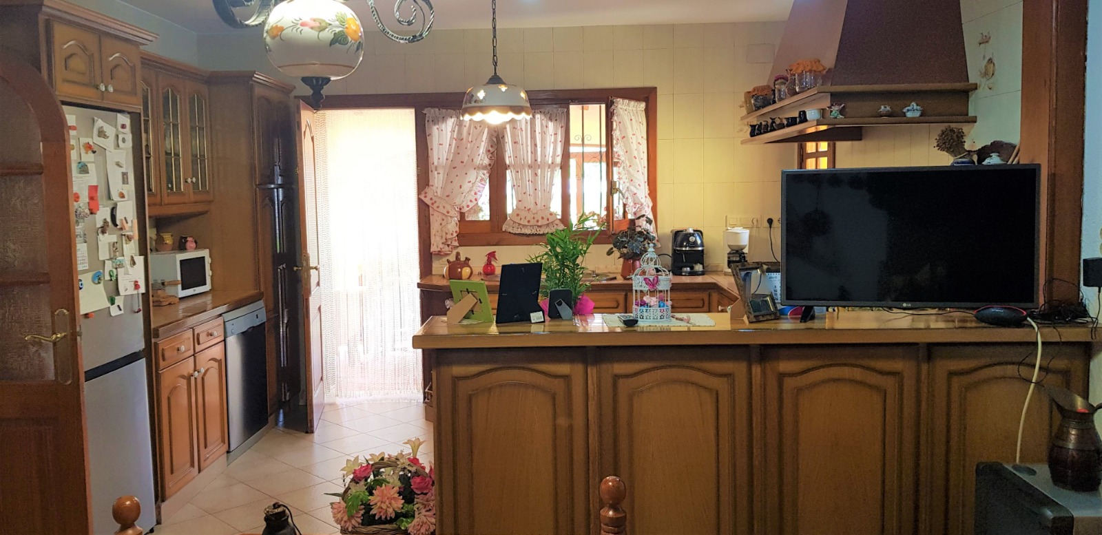 CHALET MIT POOL IN ONDARA