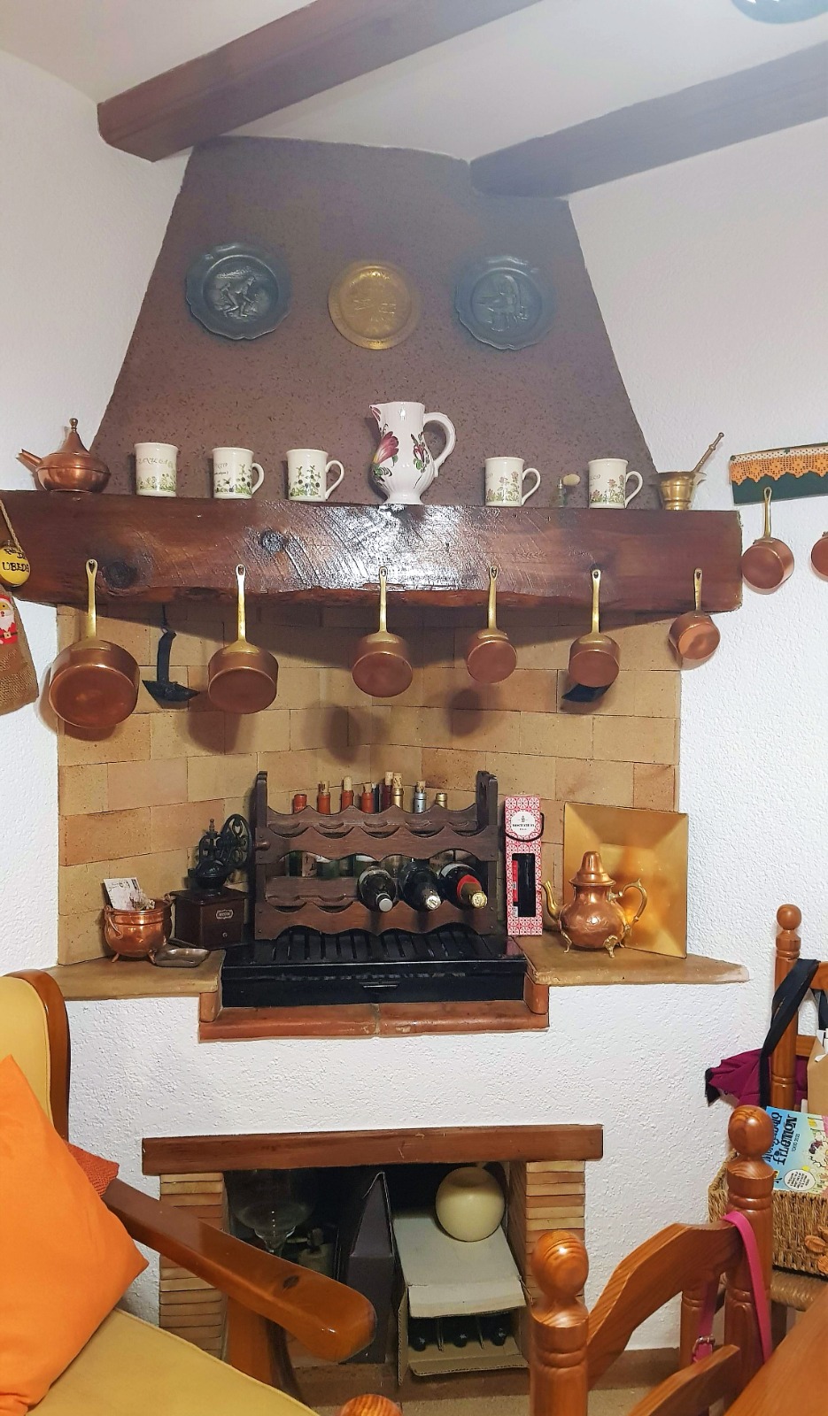 CHALET MIT POOL IN ONDARA