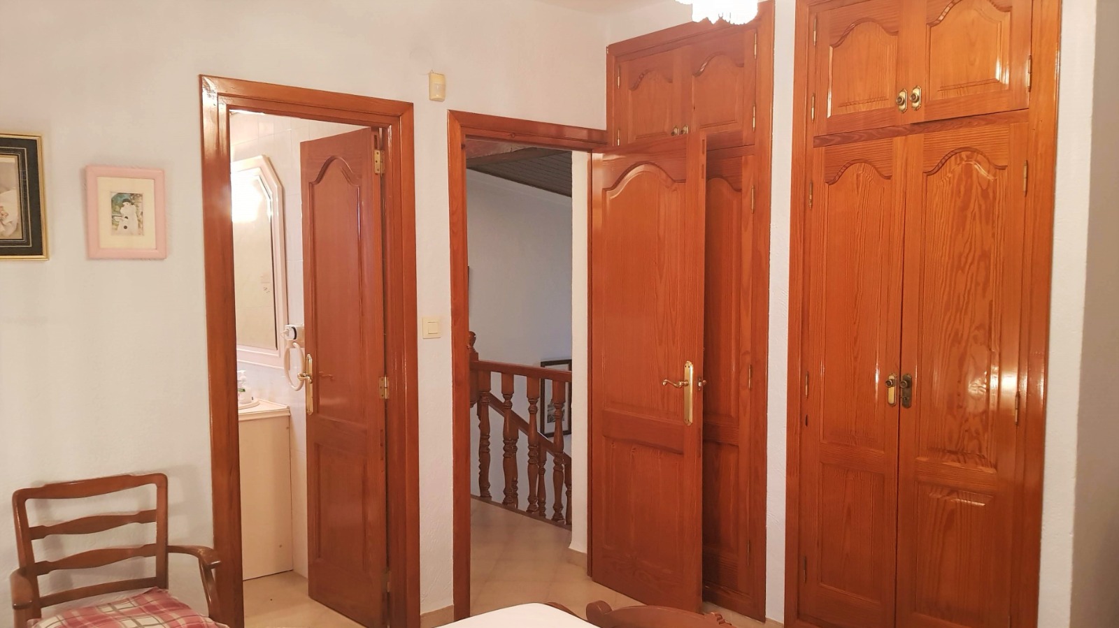 CHALET MIT POOL IN ONDARA