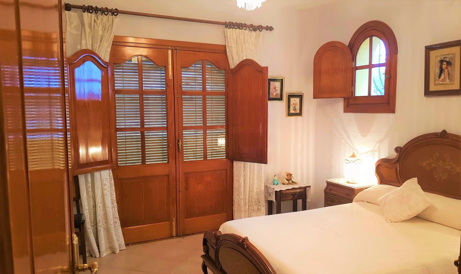 CHALET MIT POOL IN ONDARA