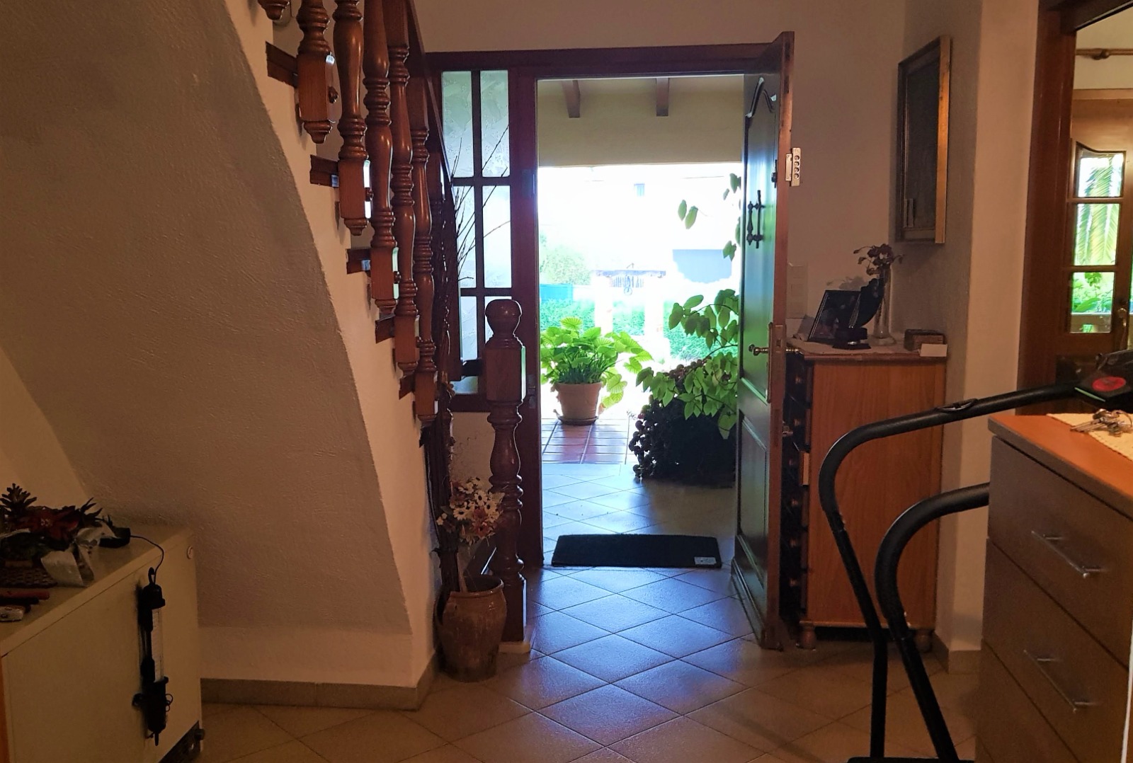 CHALET MIT POOL IN ONDARA