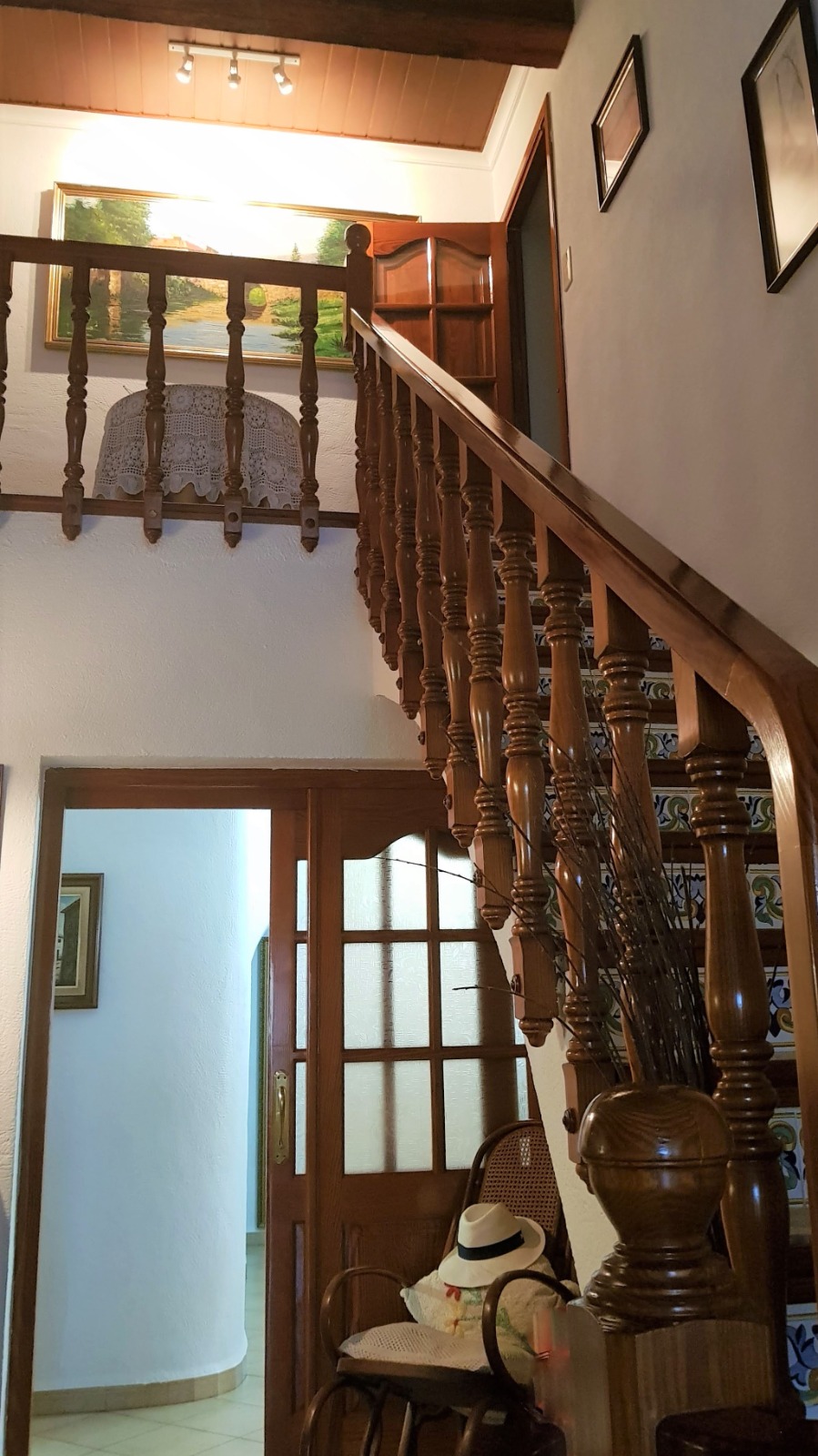 CHALET MIT POOL IN ONDARA