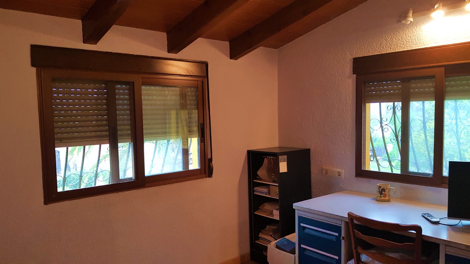 CHALET MIT POOL IN ONDARA