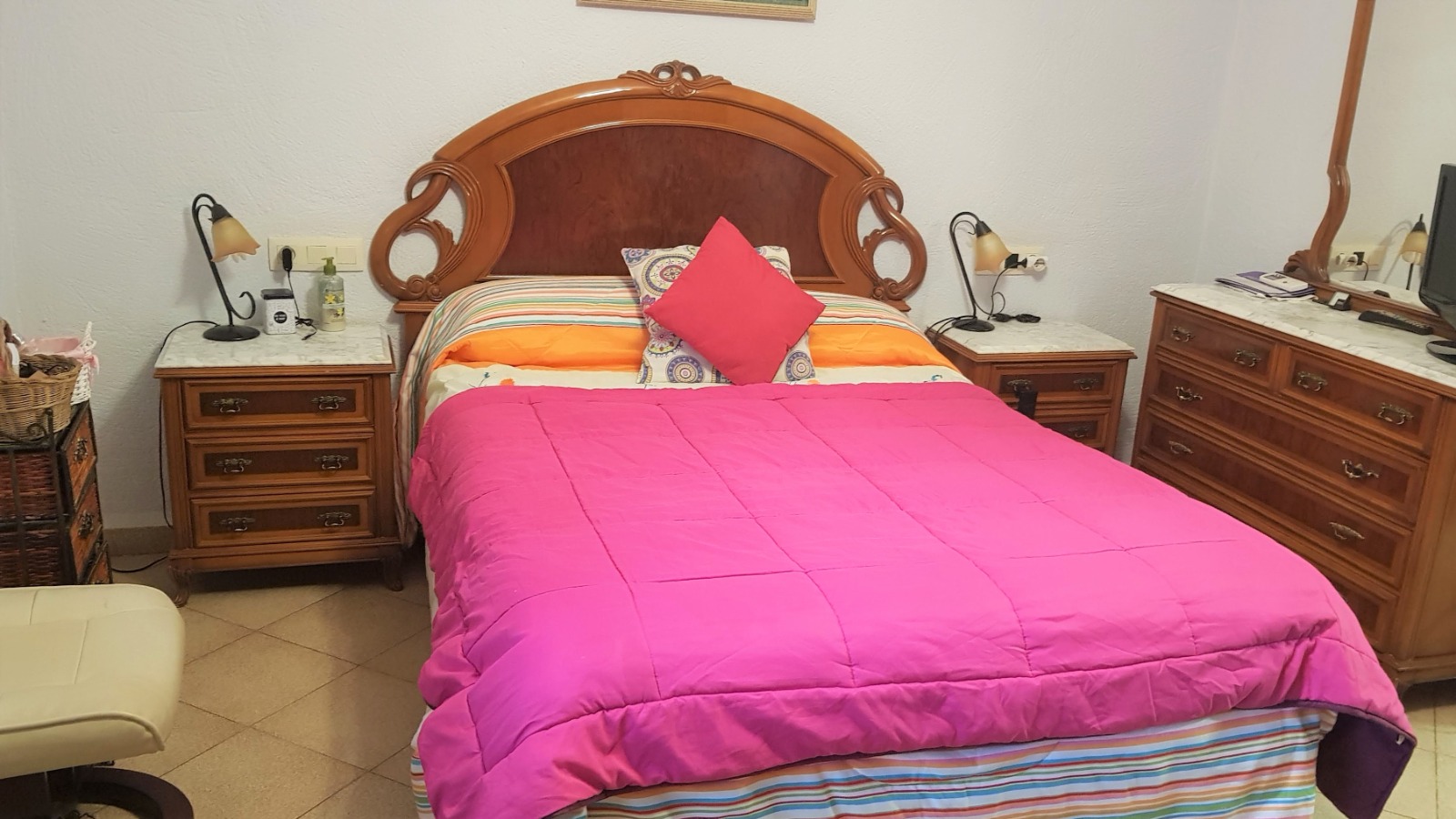 CHALET MIT POOL IN ONDARA