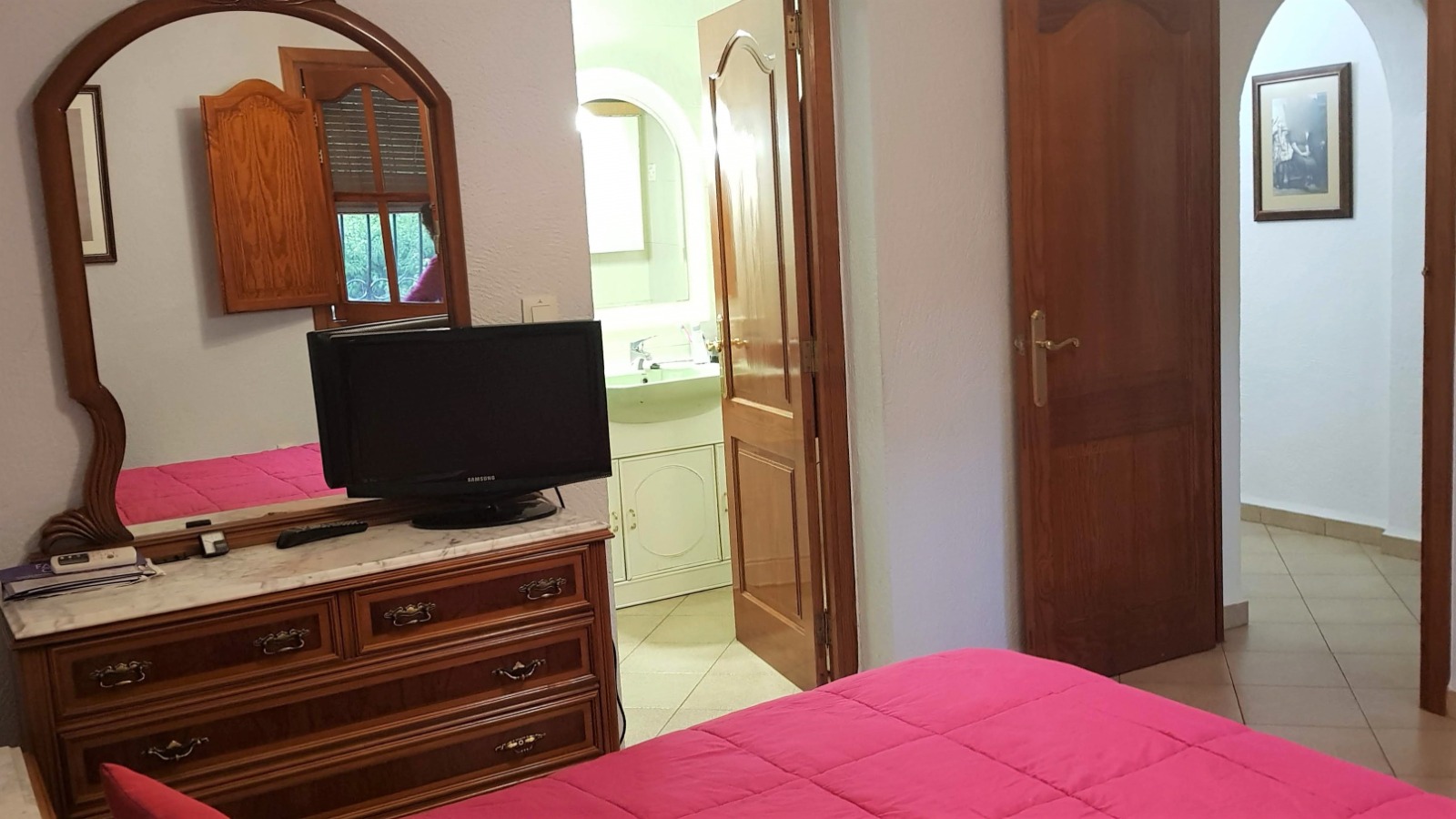 CHALET MIT POOL IN ONDARA