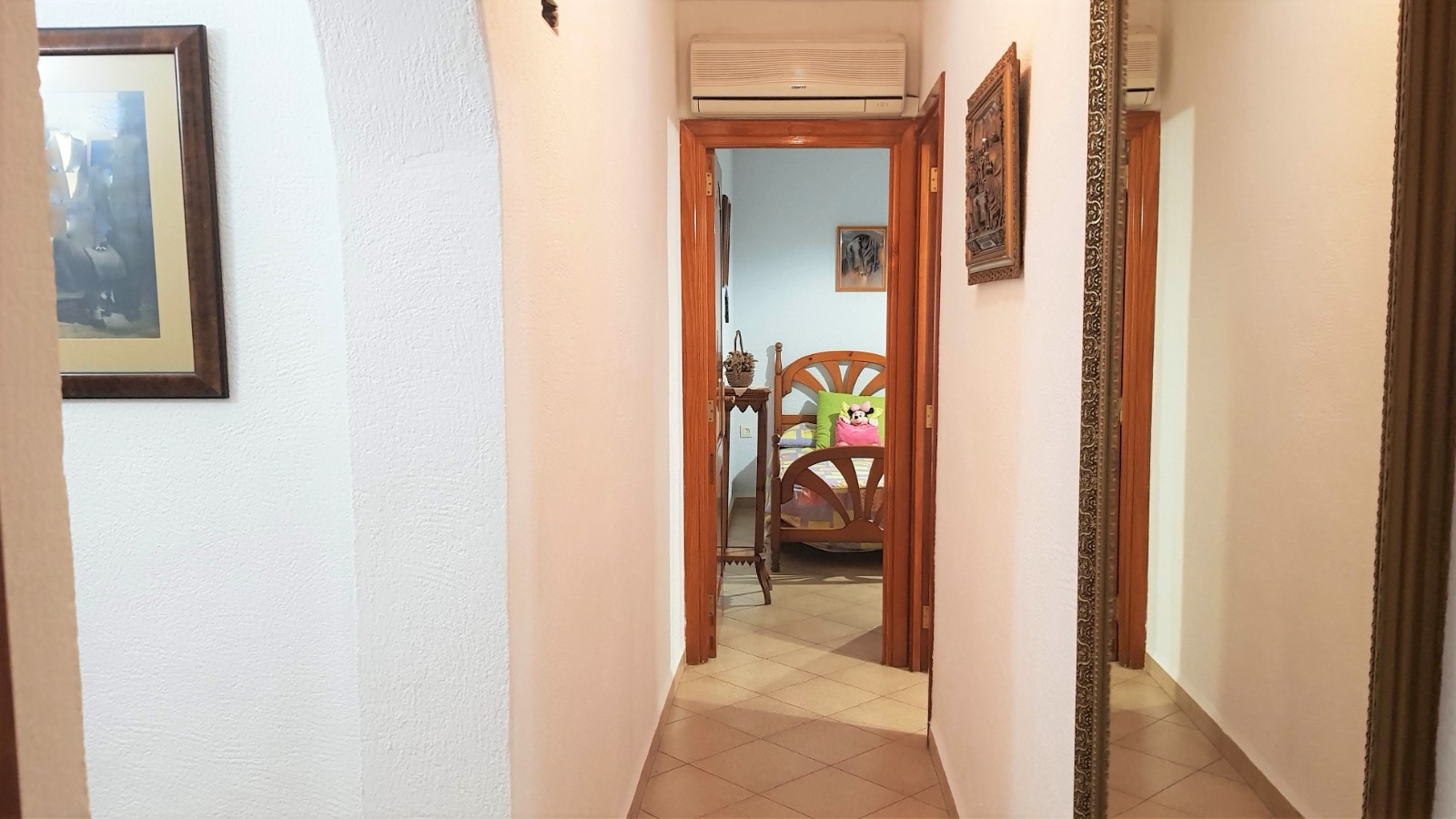 CHALET MIT POOL IN ONDARA