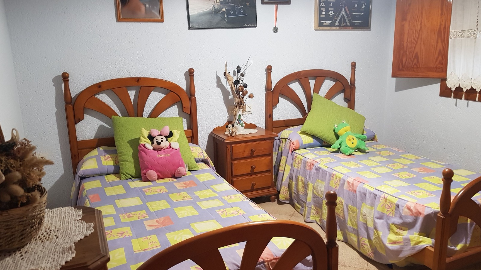 CHALET MIT POOL IN ONDARA