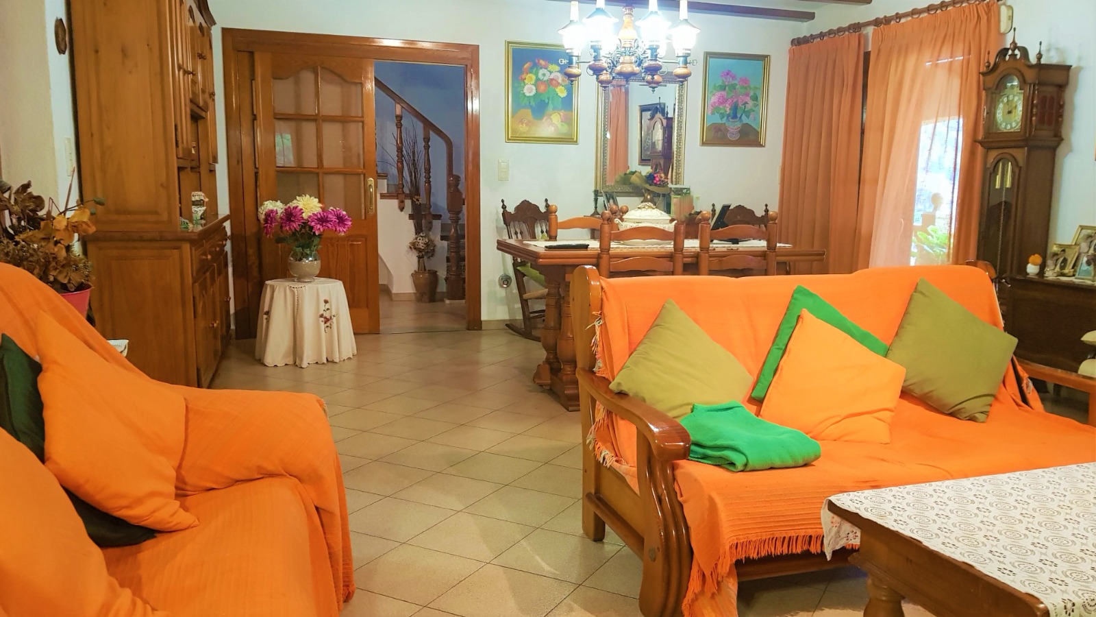 CHALET MIT POOL IN ONDARA