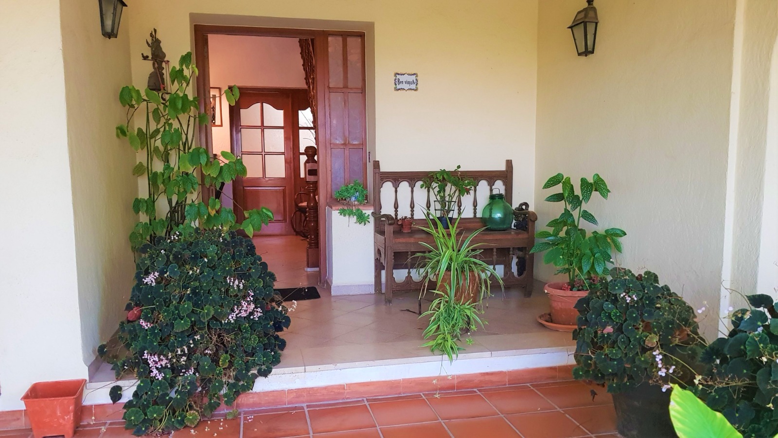 CHALET MIT POOL IN ONDARA