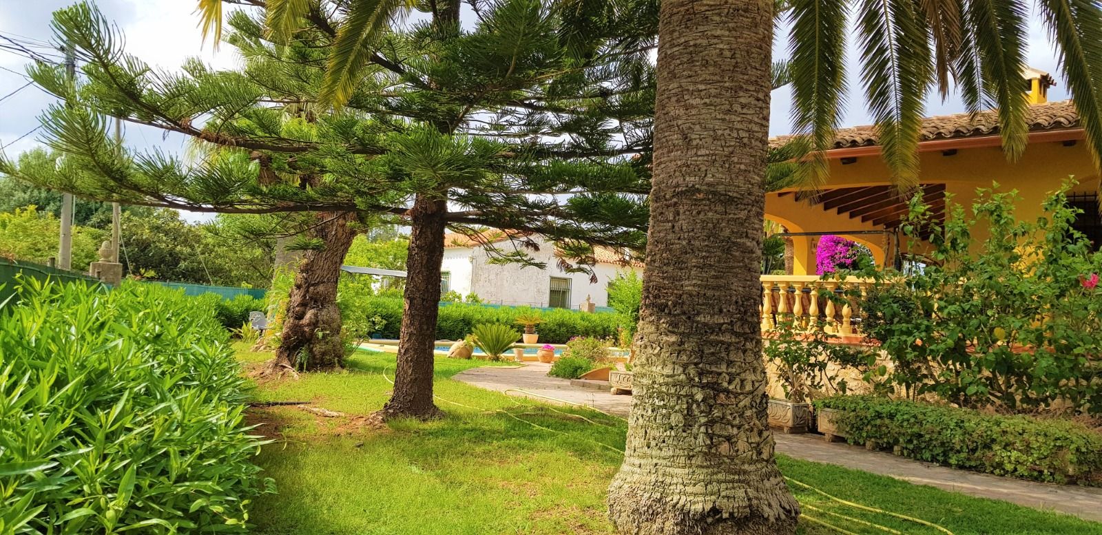 CHALET MIT POOL IN ONDARA