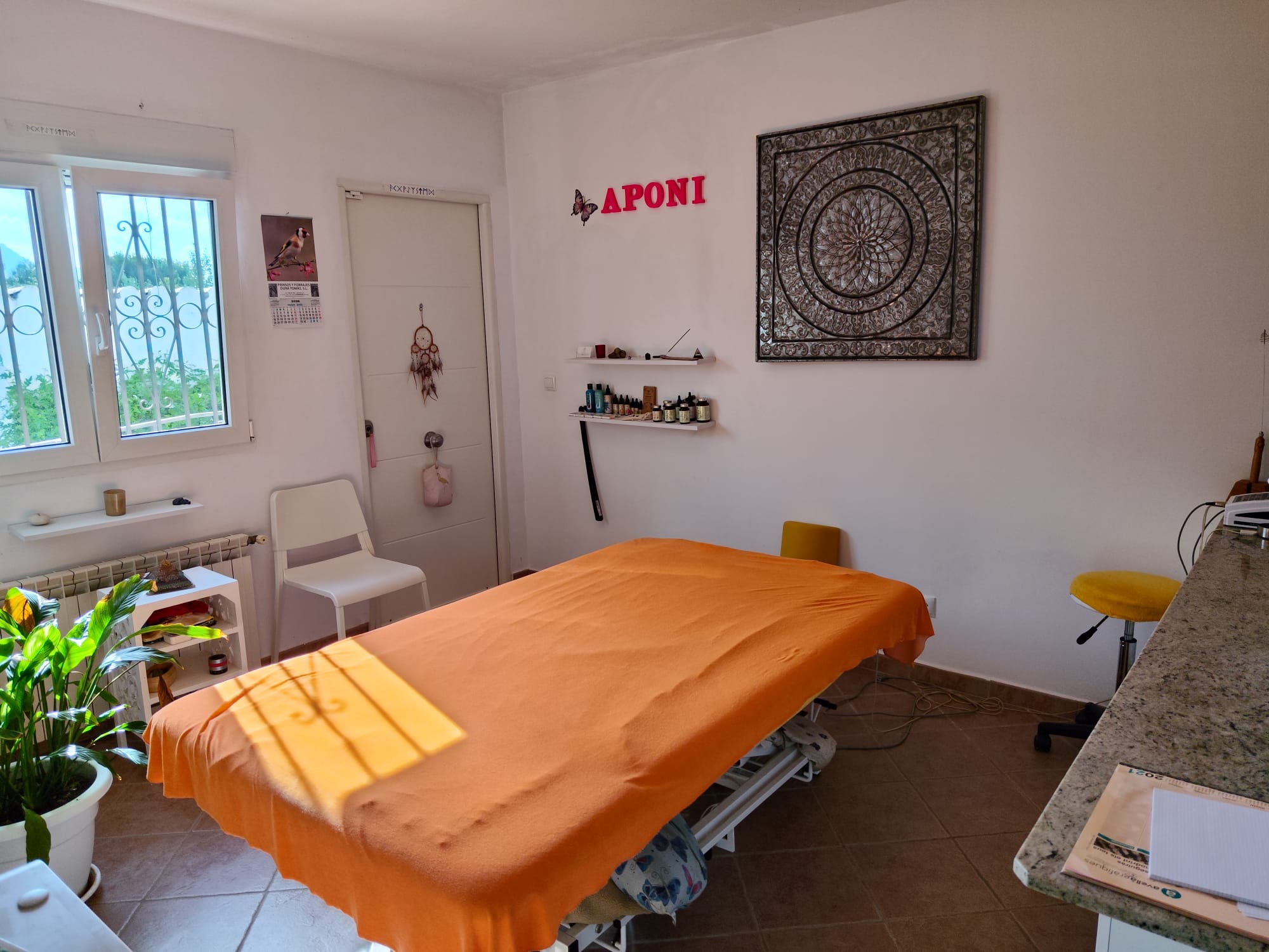 CHALET IN DENIA