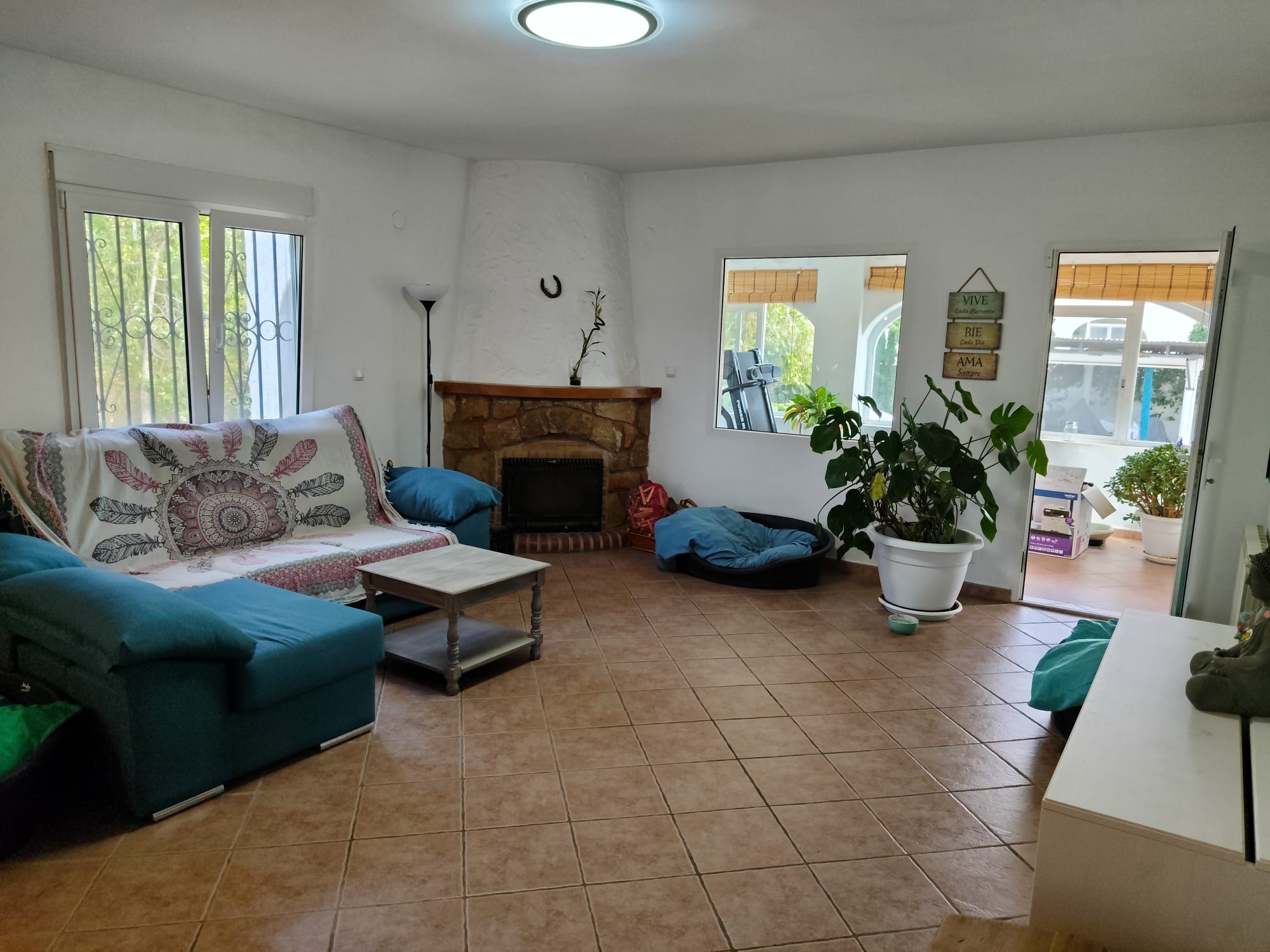 CHALET IN DENIA