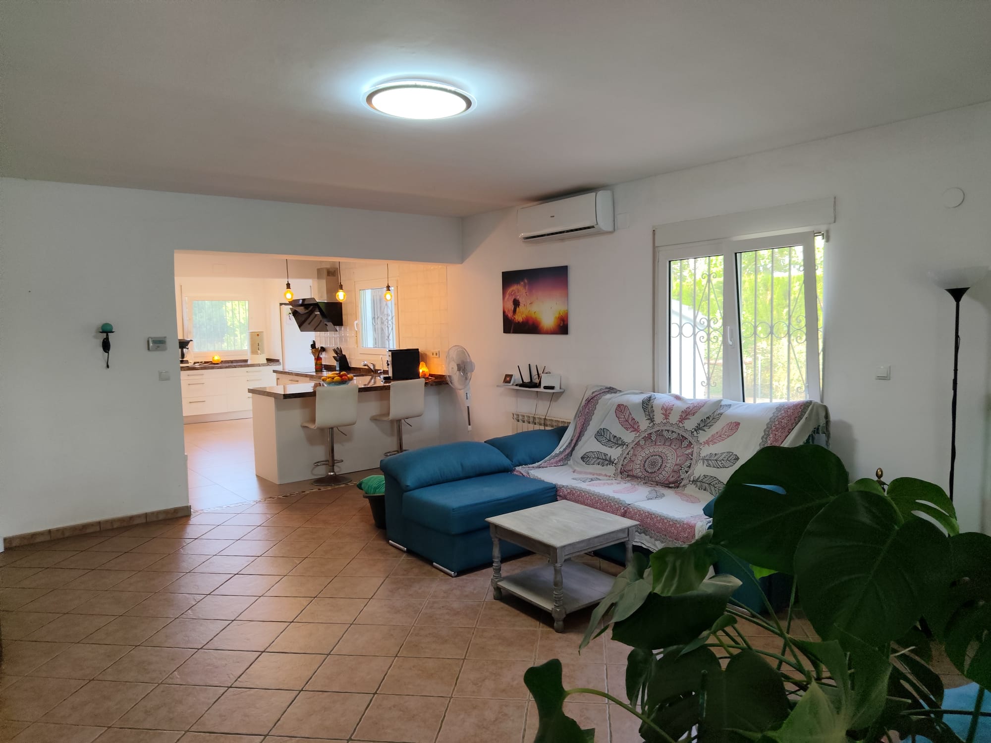 CHALET IN DENIA