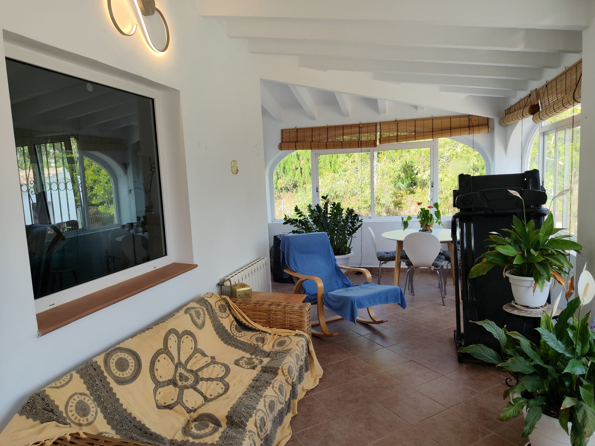 CHALET IN DENIA
