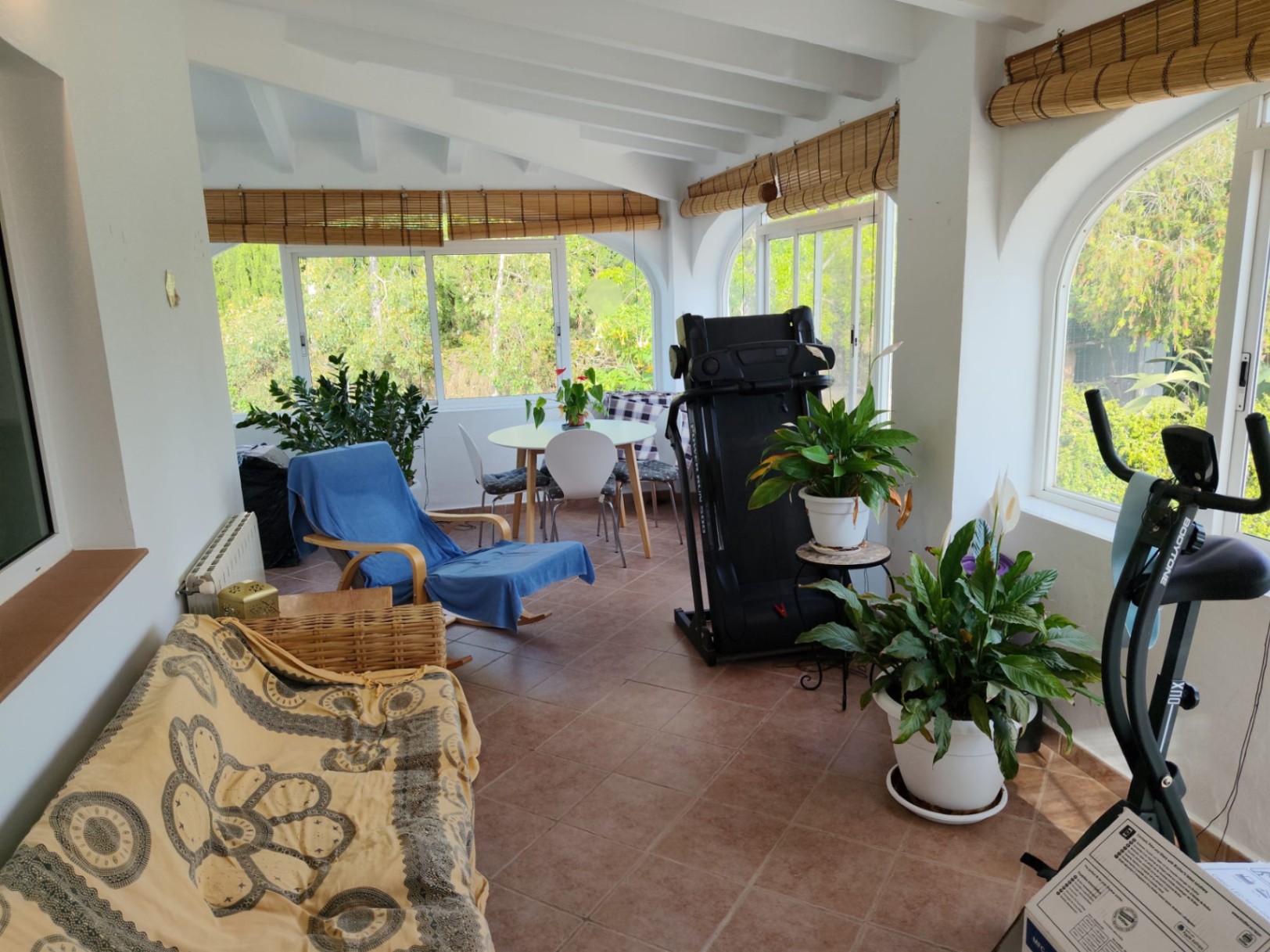 CHALET IN DENIA