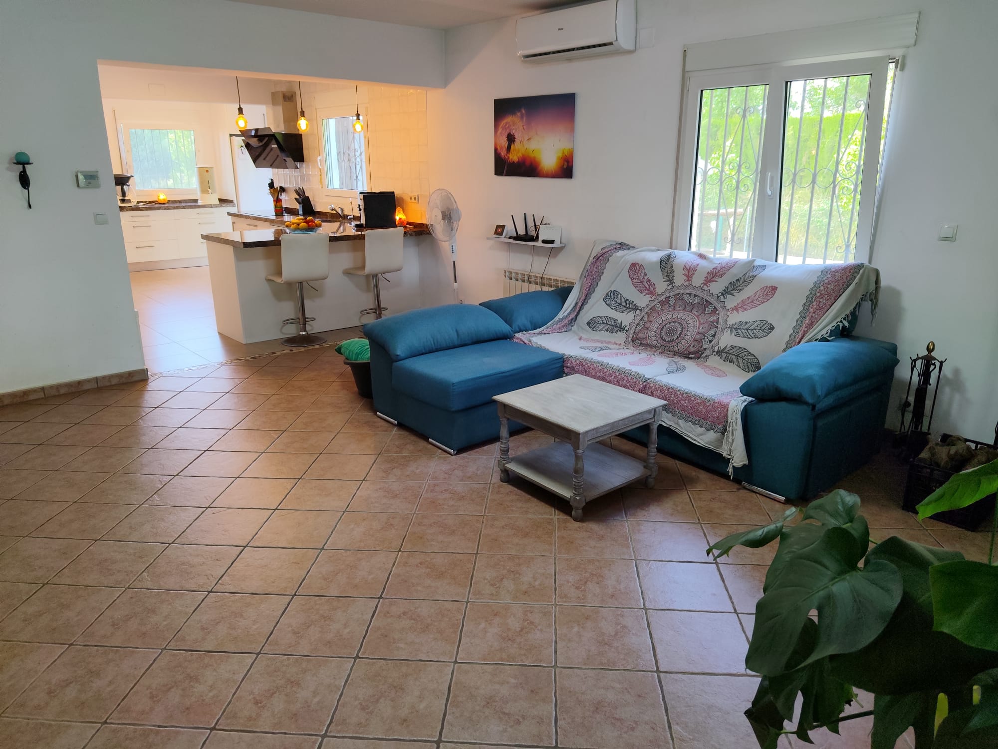 CHALET IN DENIA