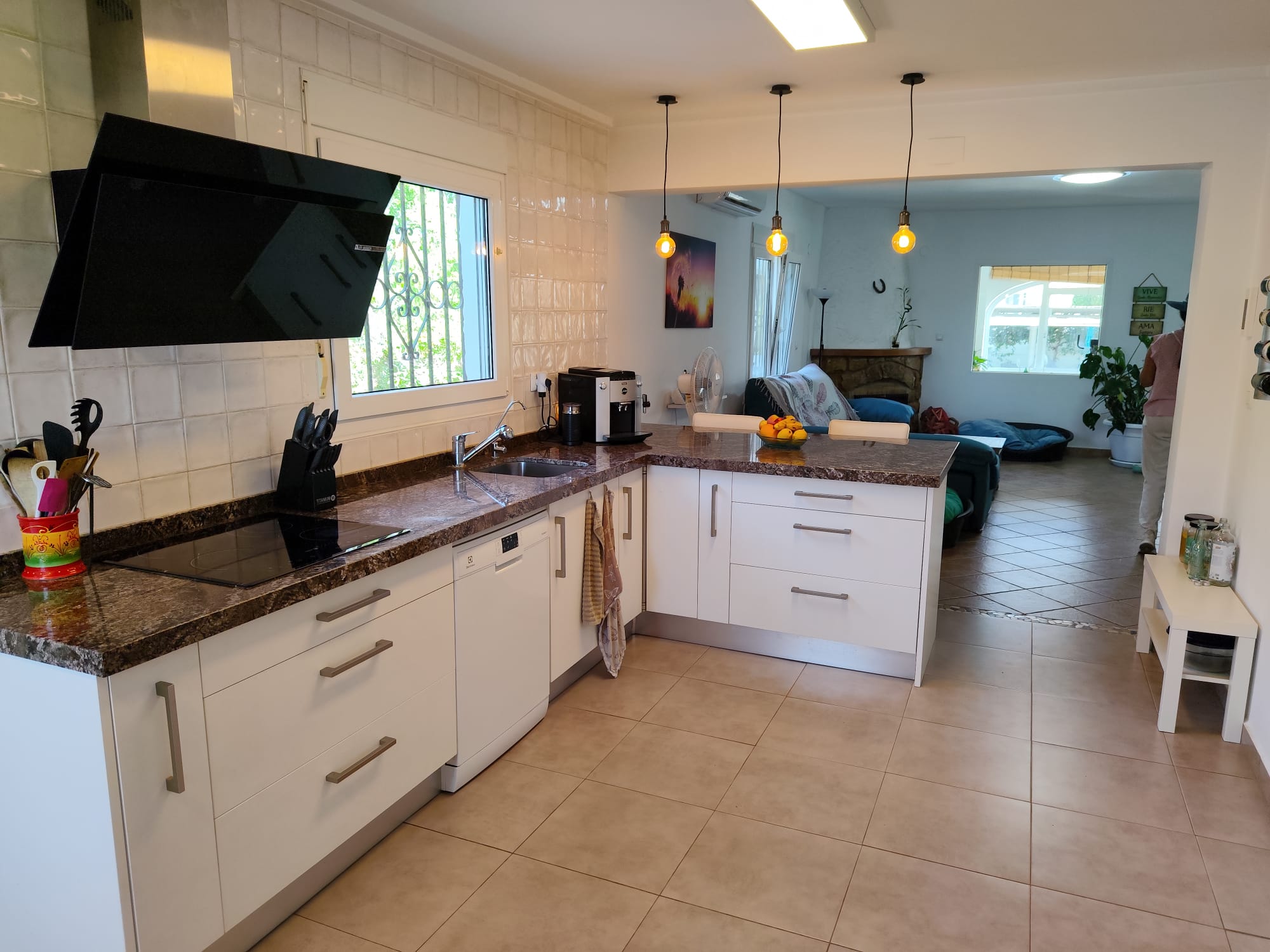 CHALET IN DENIA