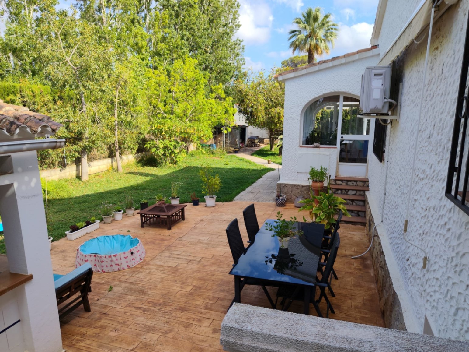 CHALET IN DENIA