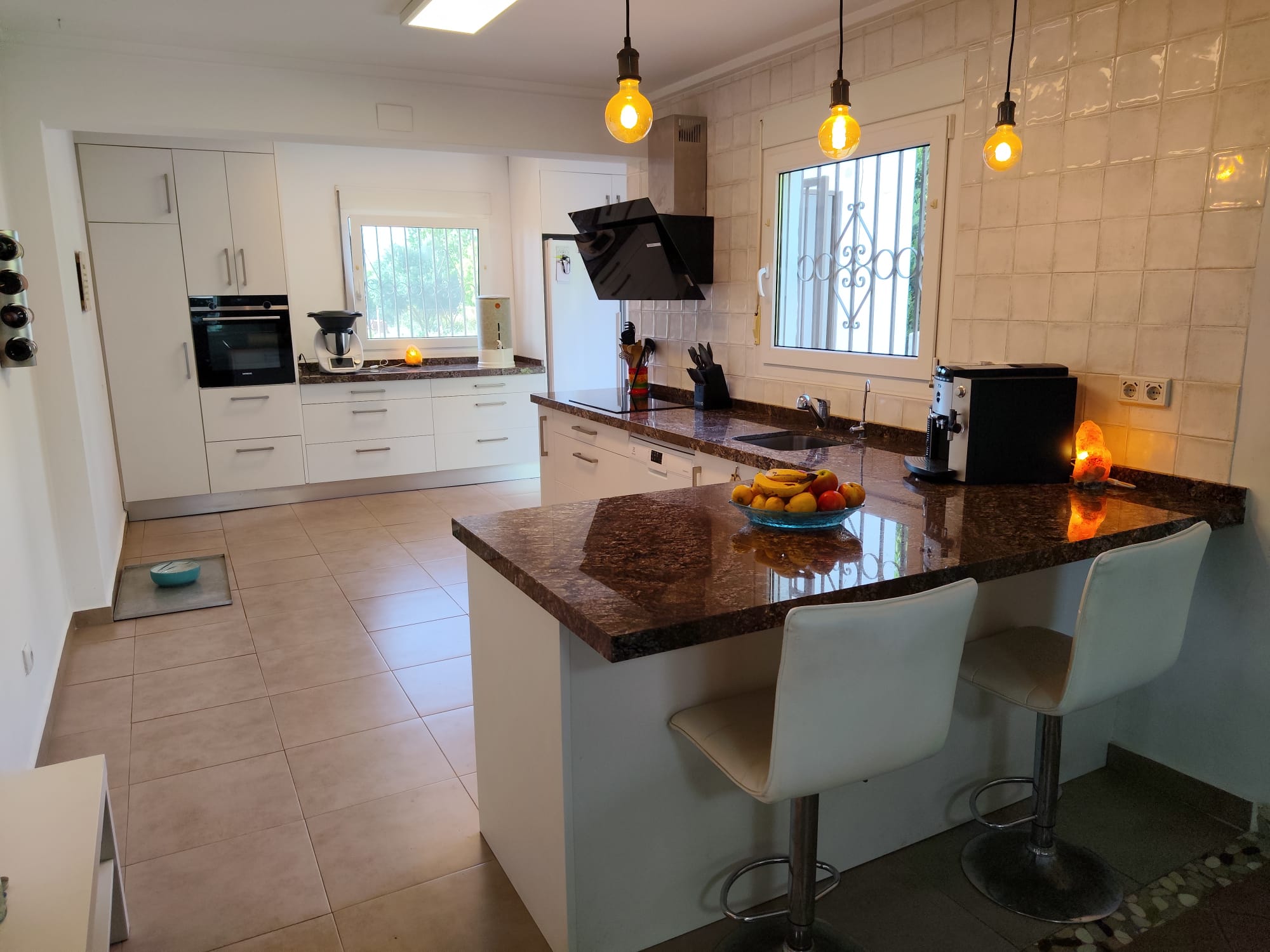 CHALET IN DENIA