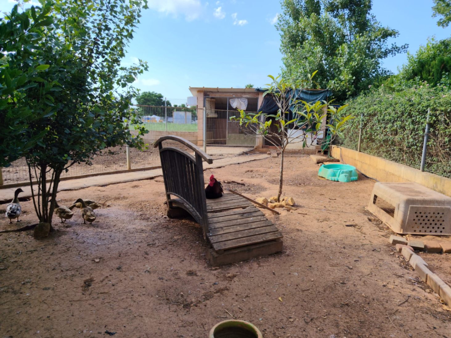 CHALET IN DENIA