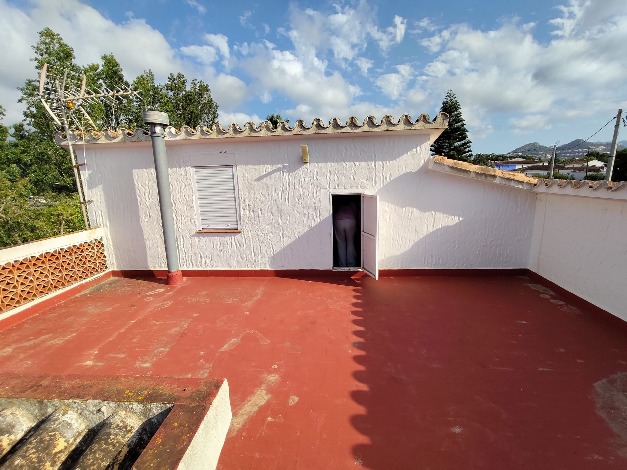 CHALET IN DENIA