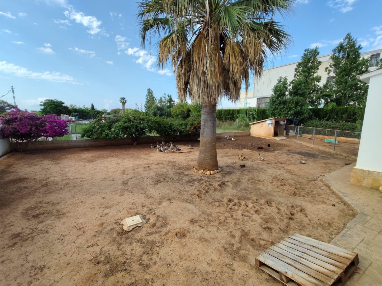 CHALET IN DENIA