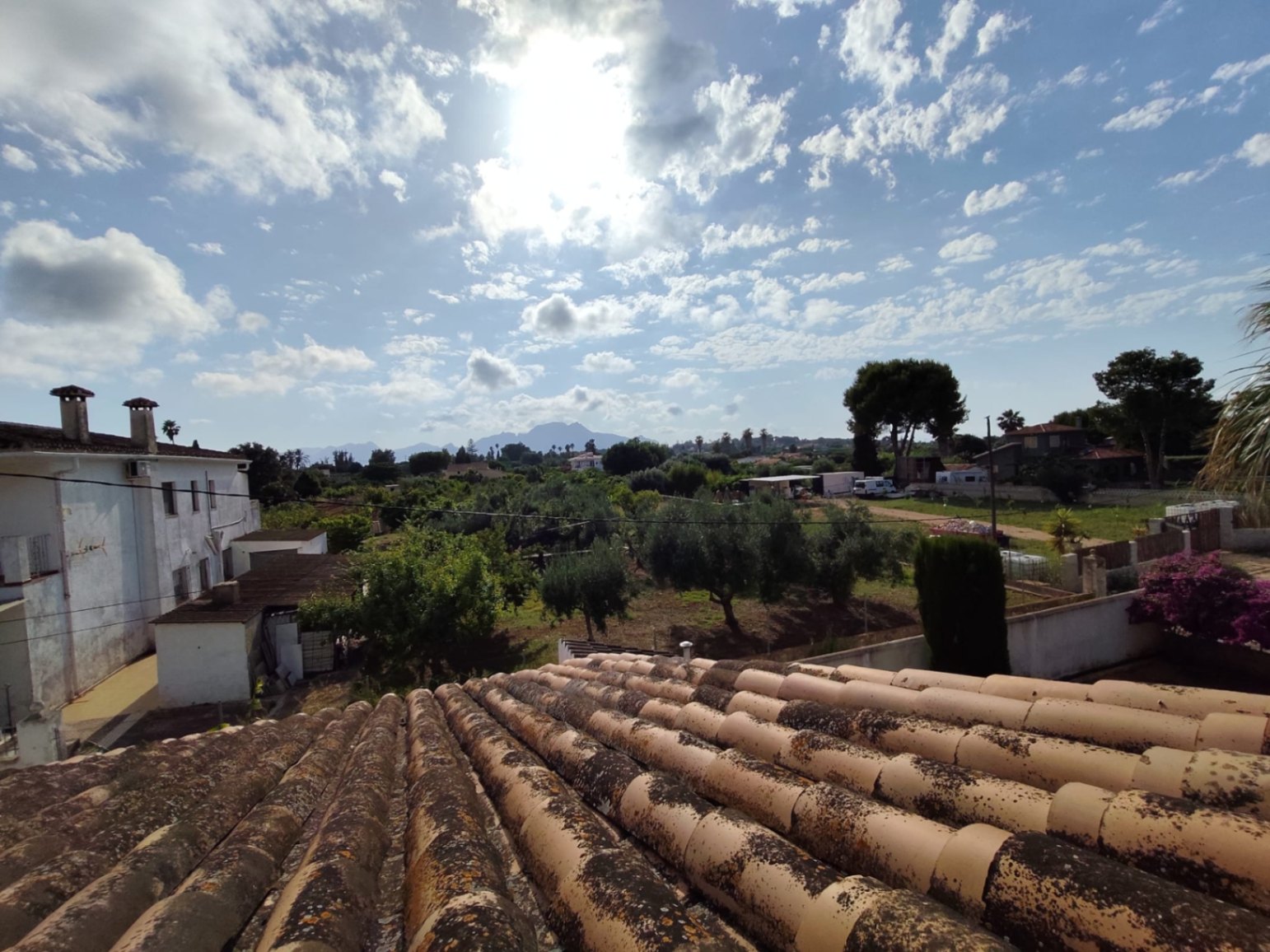 CHALET IN DENIA