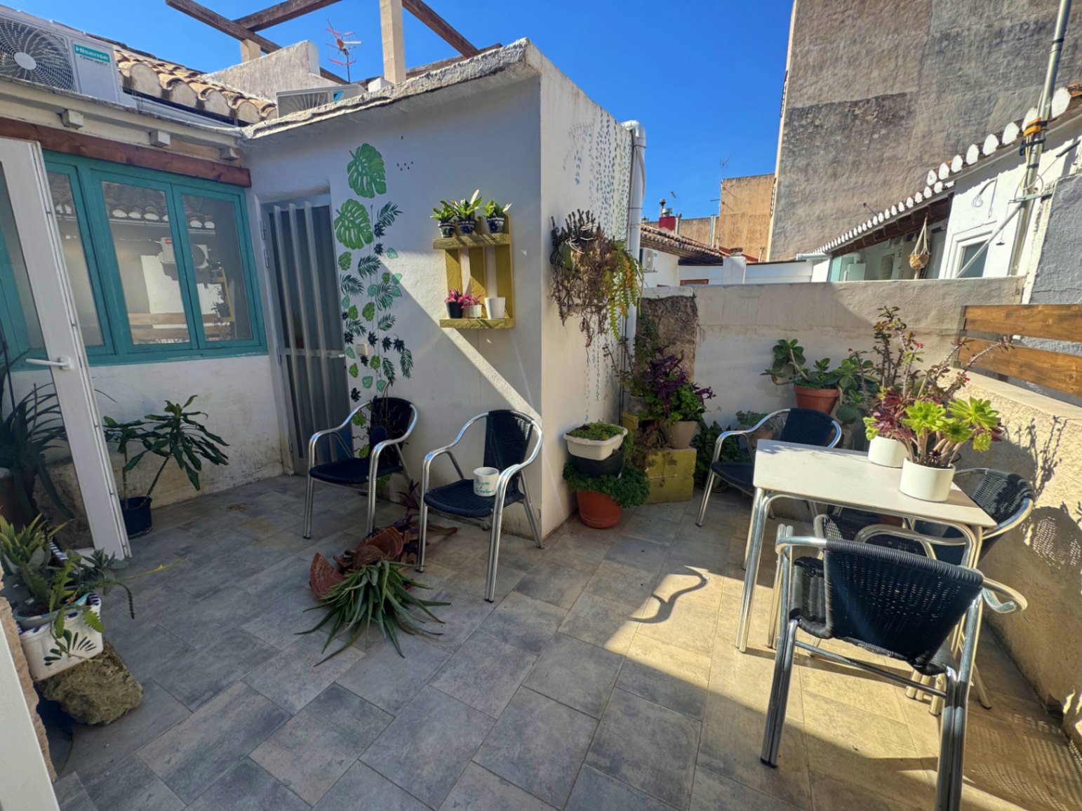 CASA DI PAESE A DENIA