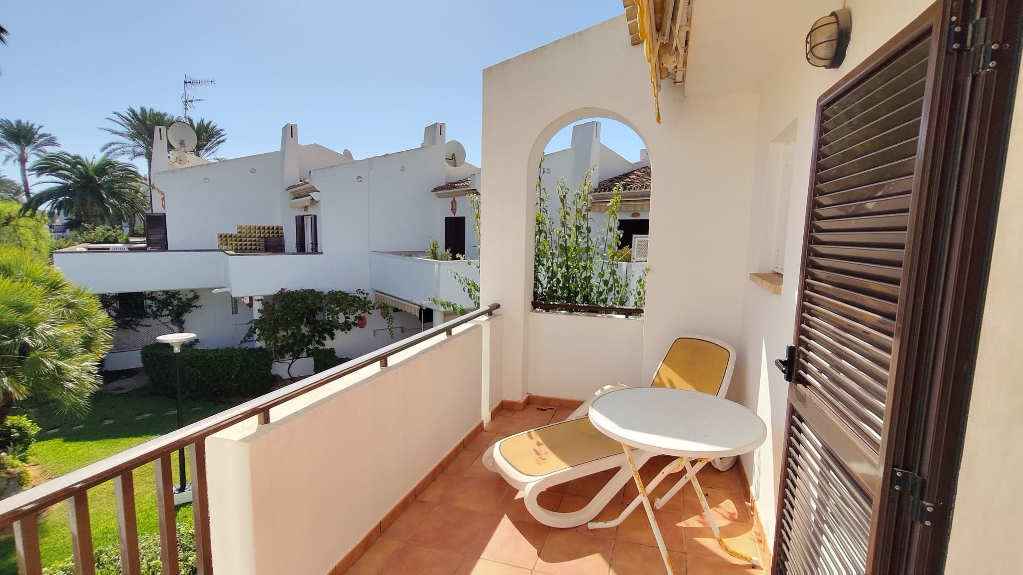 TD-AP-MAN - Maison mitoyenne à vendre, Les Bassetes-El Marjal