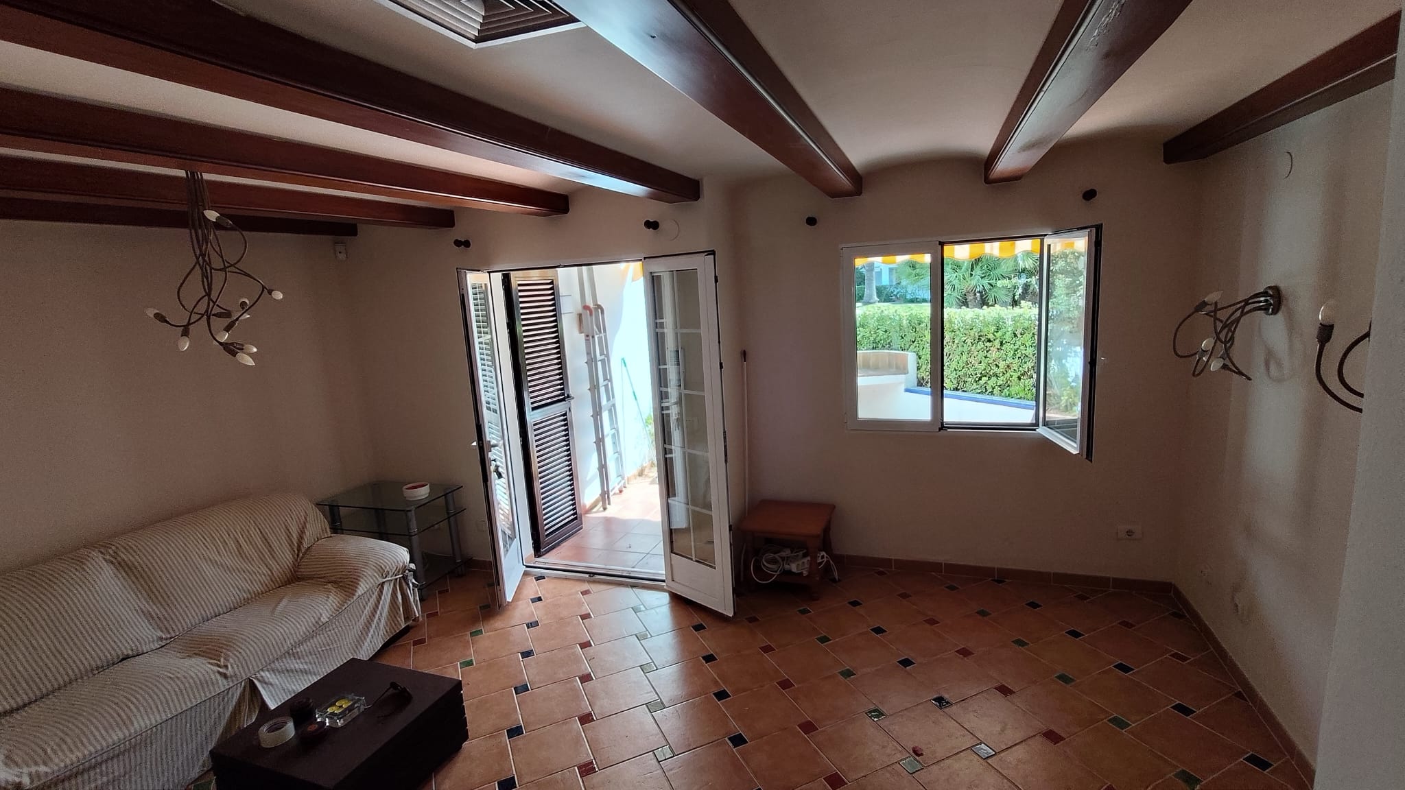 TD-AP-MAN - Maison mitoyenne à vendre, Les Bassetes-El Marjal