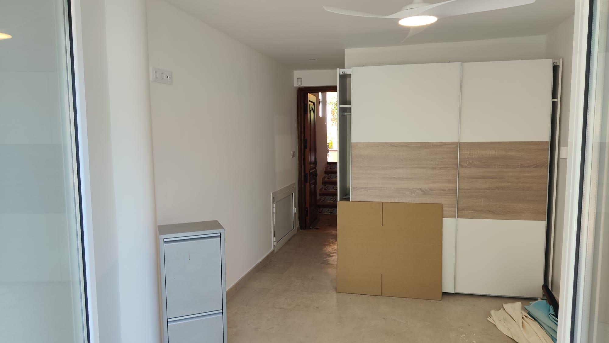 TD-AP-MAN - Maison mitoyenne à vendre, Les Bassetes-El Marjal