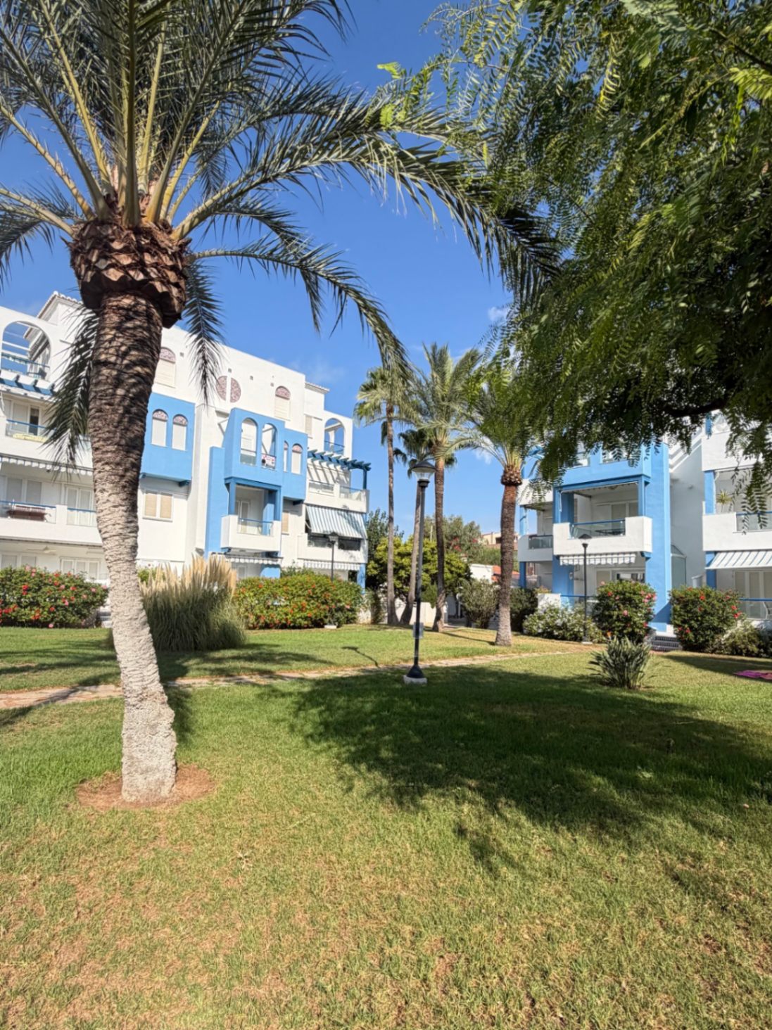 Charmant appartement à seulement 200 m de la plage à Dénia