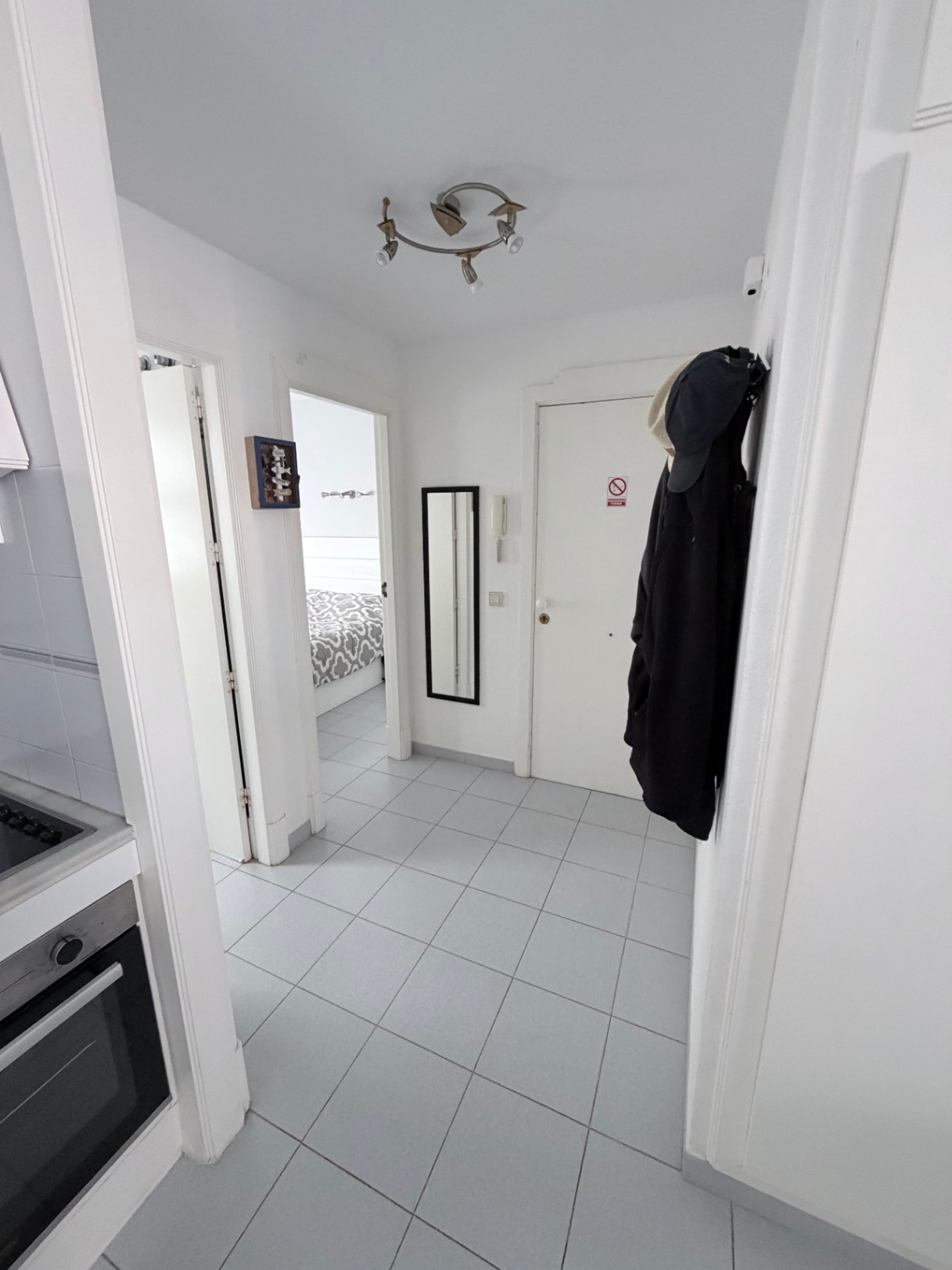 Charmant appartement à seulement 200 m de la plage à Dénia