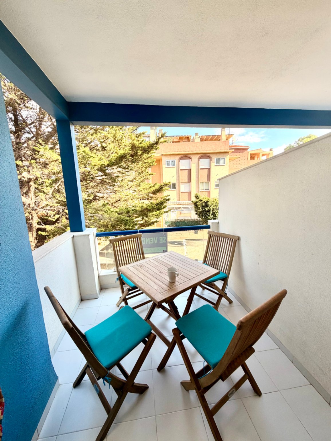 Charmant appartement à seulement 200 m de la plage à Dénia