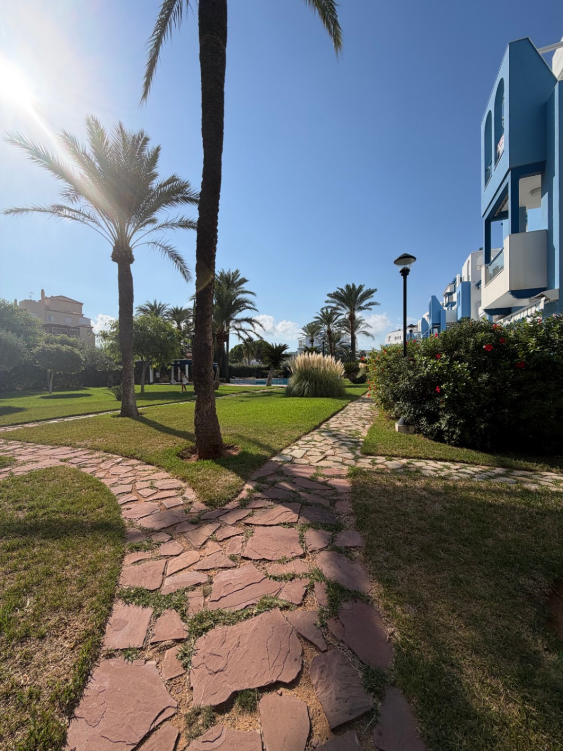 Charmant appartement à seulement 200 m de la plage à Dénia