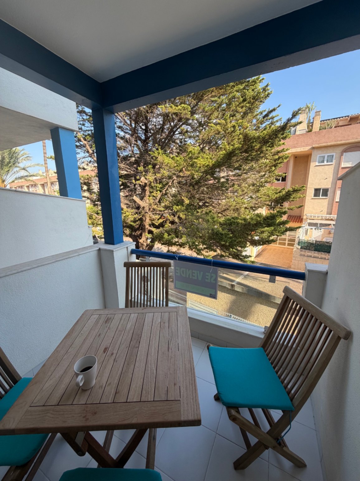 Charmant appartement à seulement 200 m de la plage à Dénia